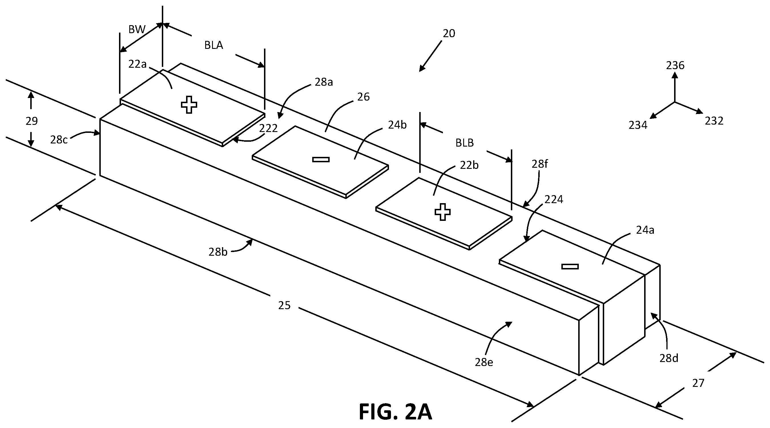 Patent US12614677 Figure 8 – Multilayer capacitor