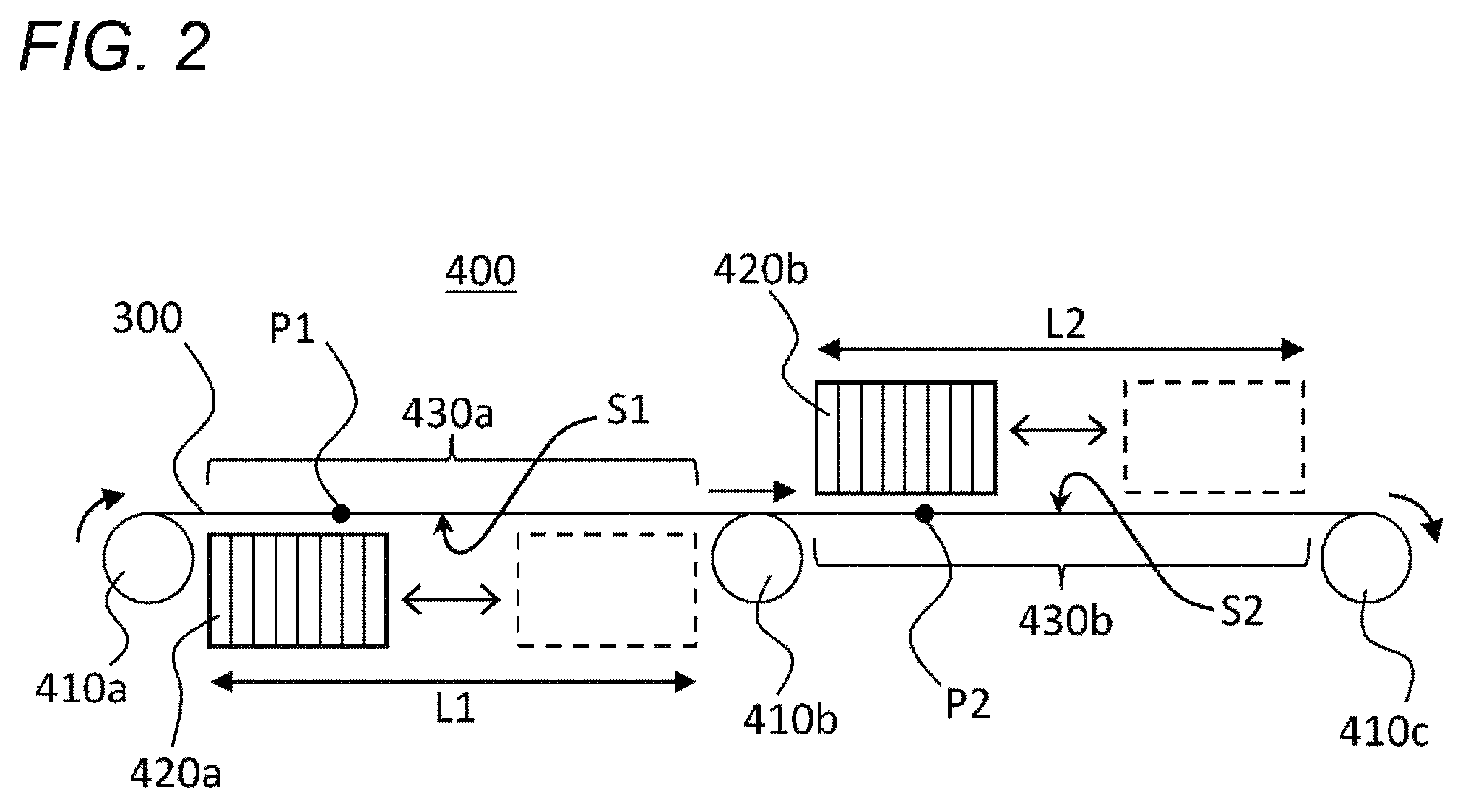 Patent US12614679 Figure 2 – Electrode foil for electrolytic capacitor, electrolytic capacitor, method for producing electrode foil for electrolytic capacitor, and method for producing electrolytic capacitor