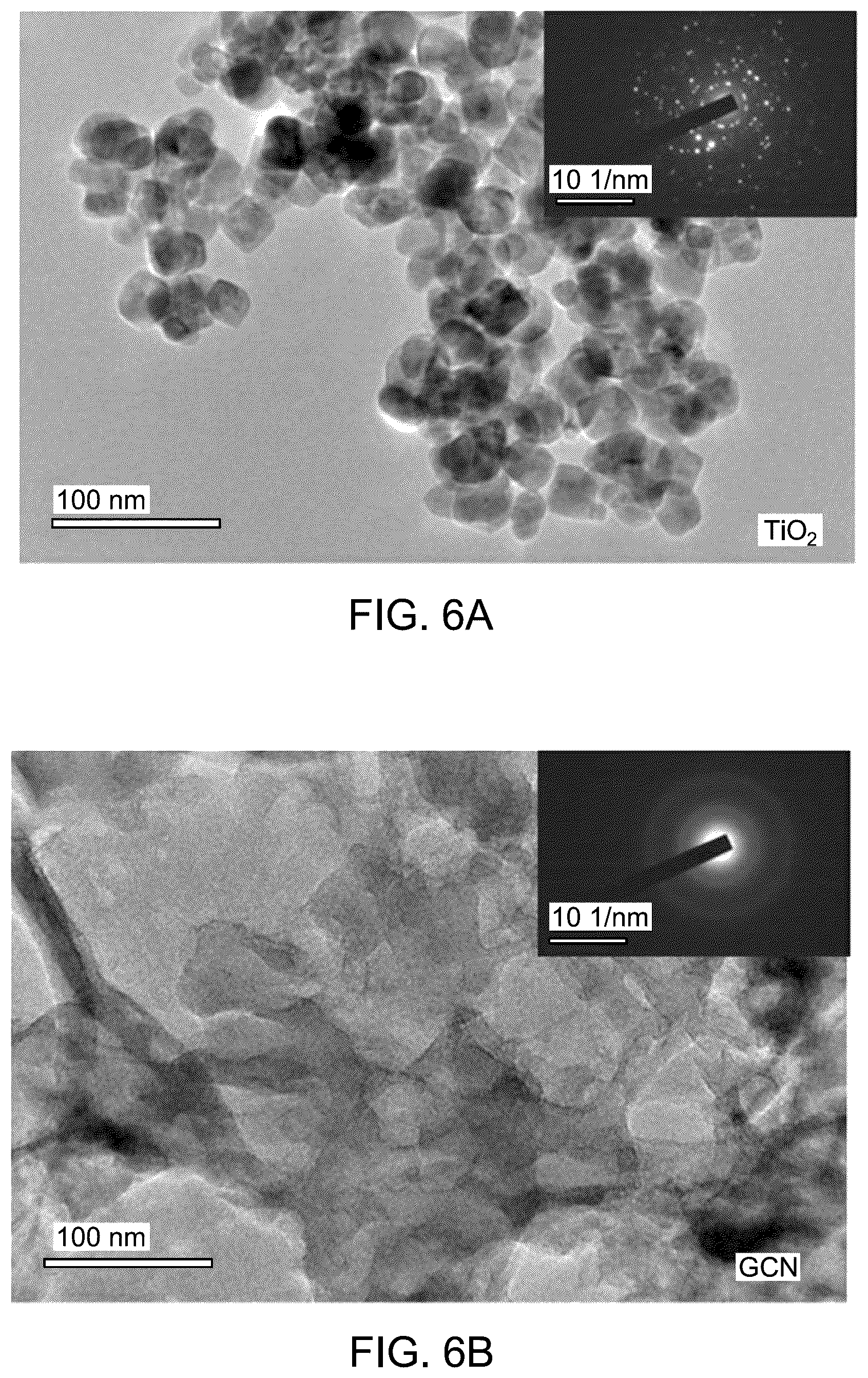 Patent US12614680 Figure 9 – Dye-sensitized solar cell based on titanium dioxide, graphitic carbon nitride, and cadmium selenide nanocomposite