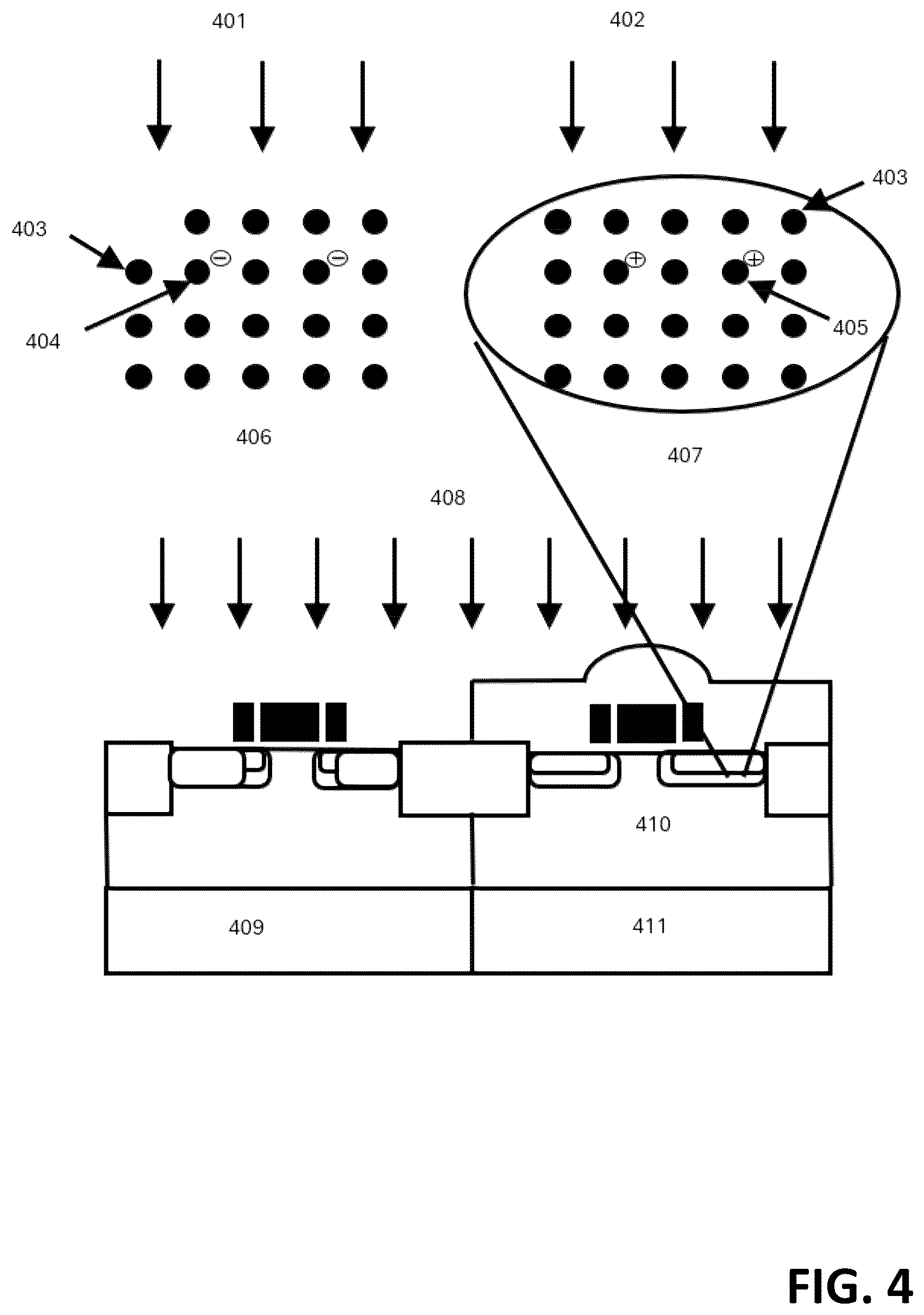 Patent US12614681 Figure 4 – Mass energy capacitive storage system via synchronous means and metallic processes