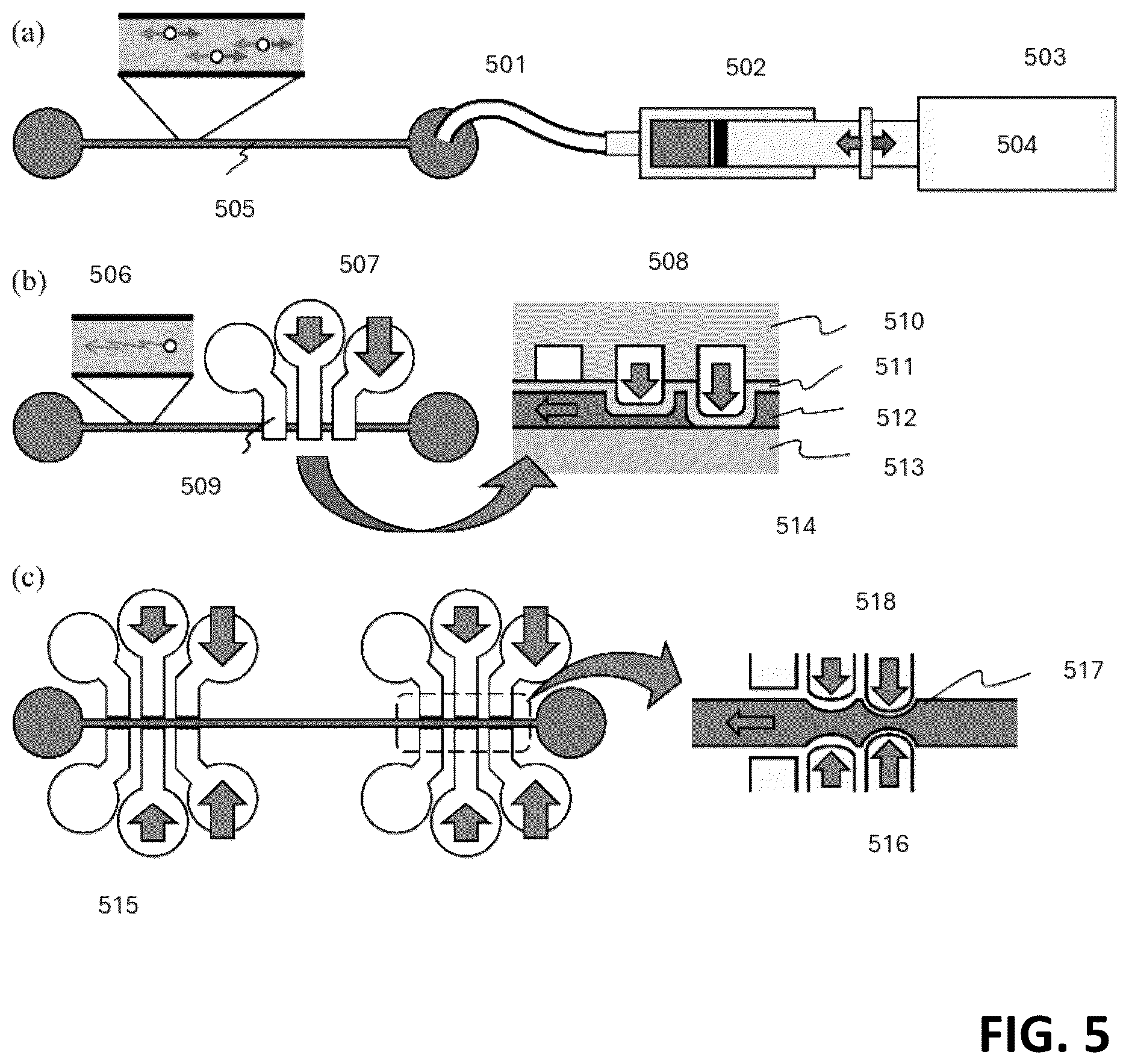 Patent US12614681 Figure 5 – Mass energy capacitive storage system via synchronous means and metallic processes