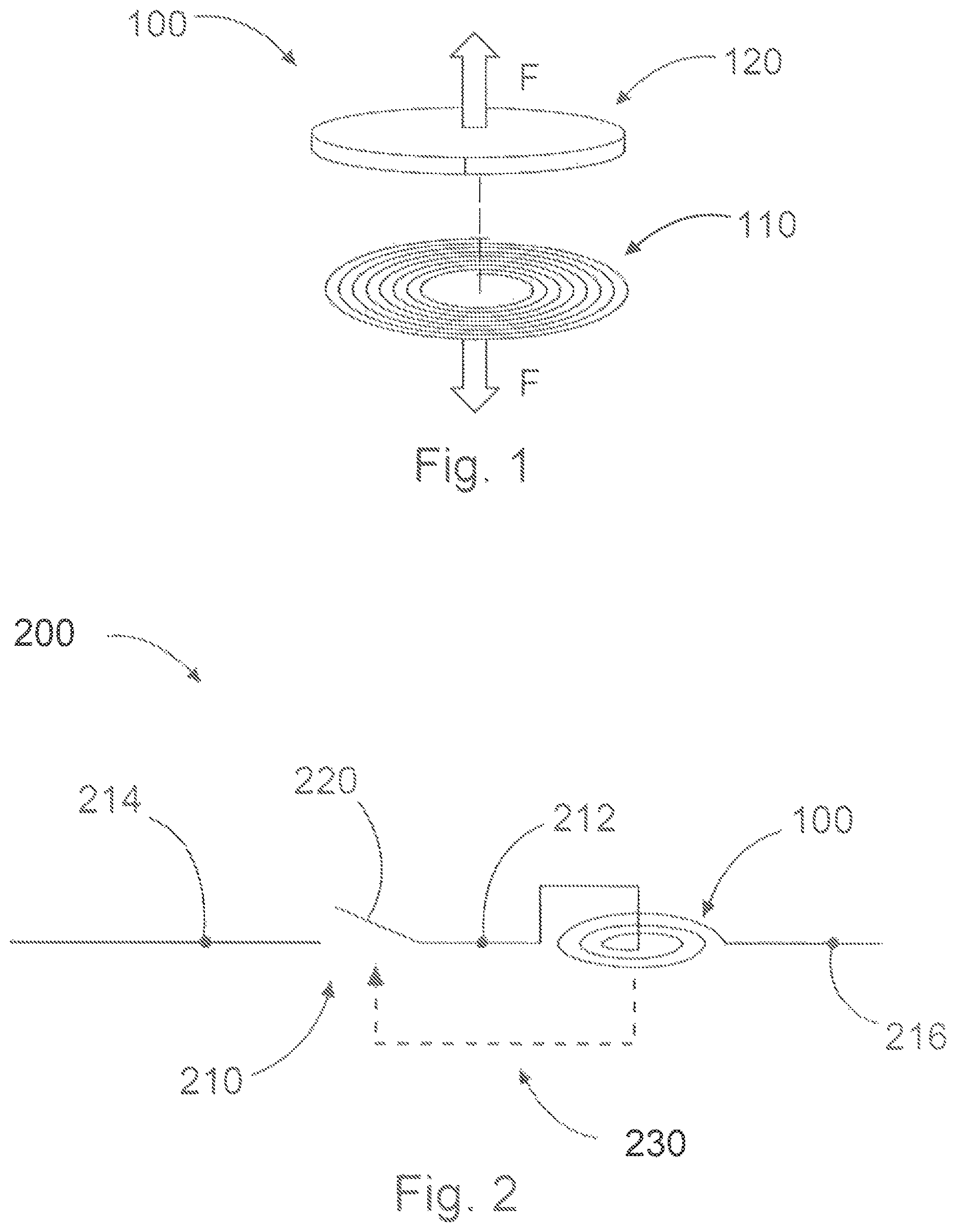 Patent US12614684 Figure 1 – Switch system