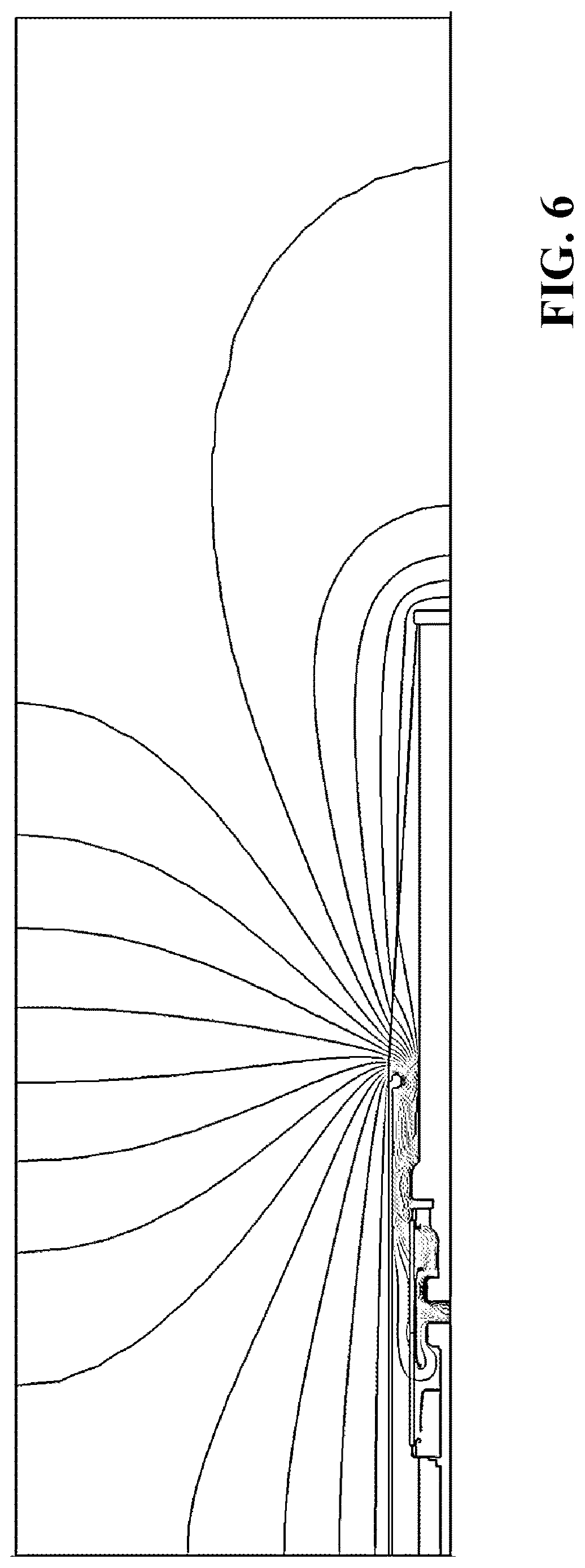 Patent US12614685 Figure 6 – Device, system, and method for high voltage switch