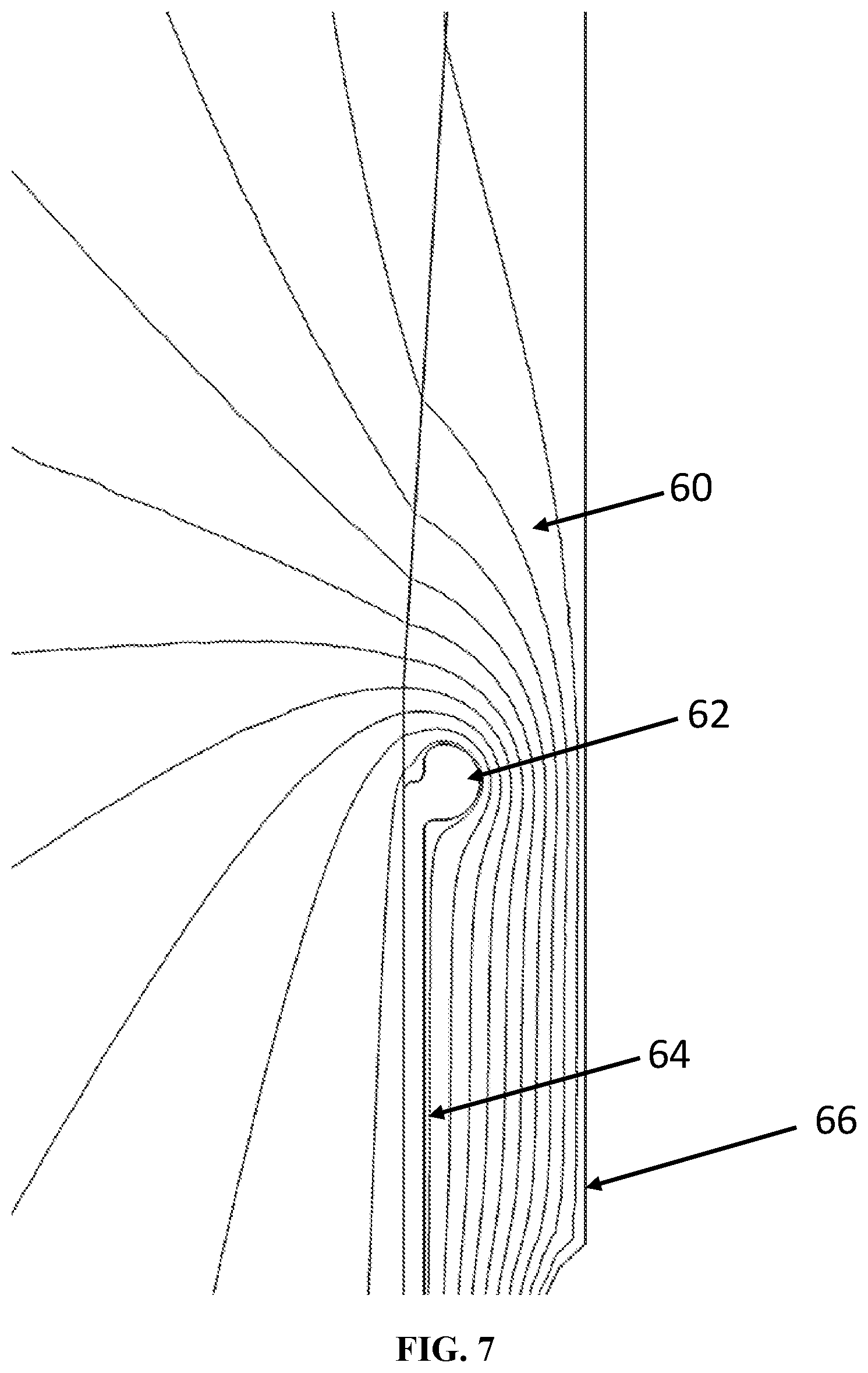 Patent US12614685 Figure 7 – Device, system, and method for high voltage switch