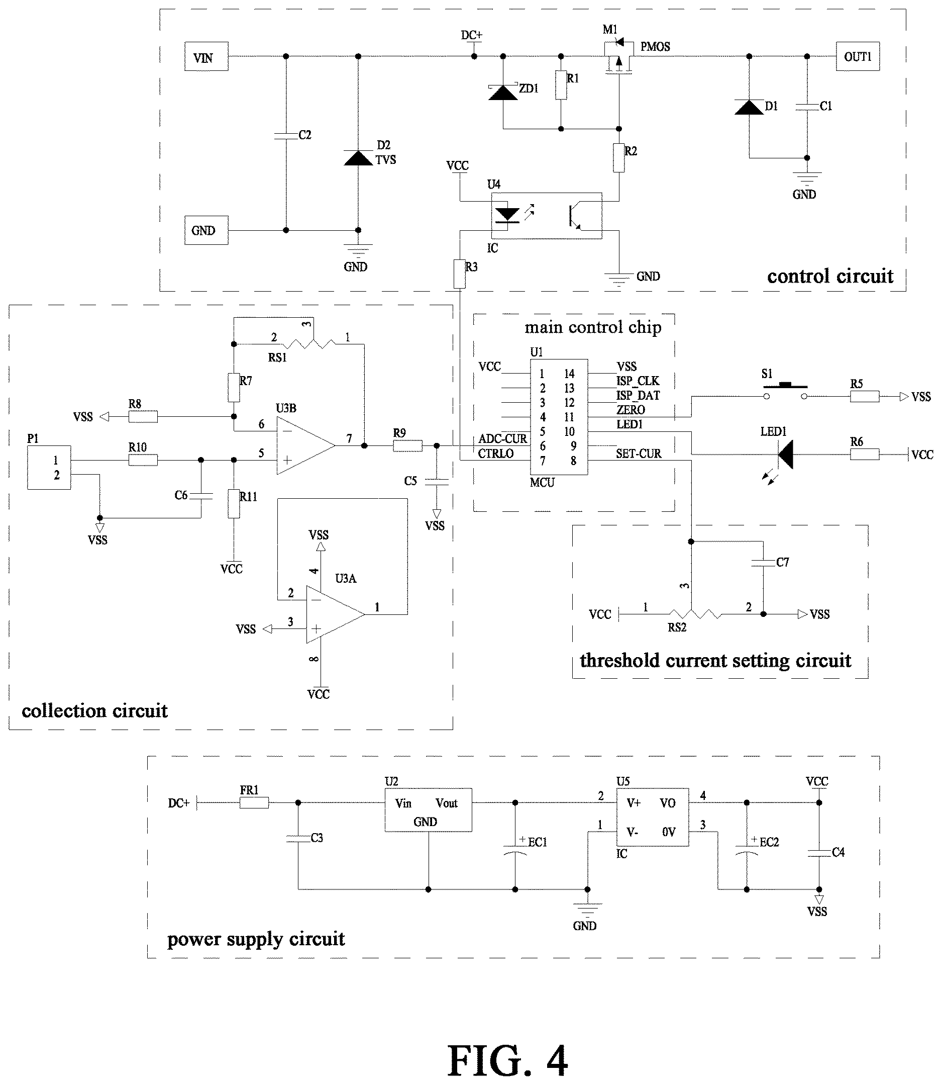 Patent US12614688 Figure 4 – Intelligent contactor