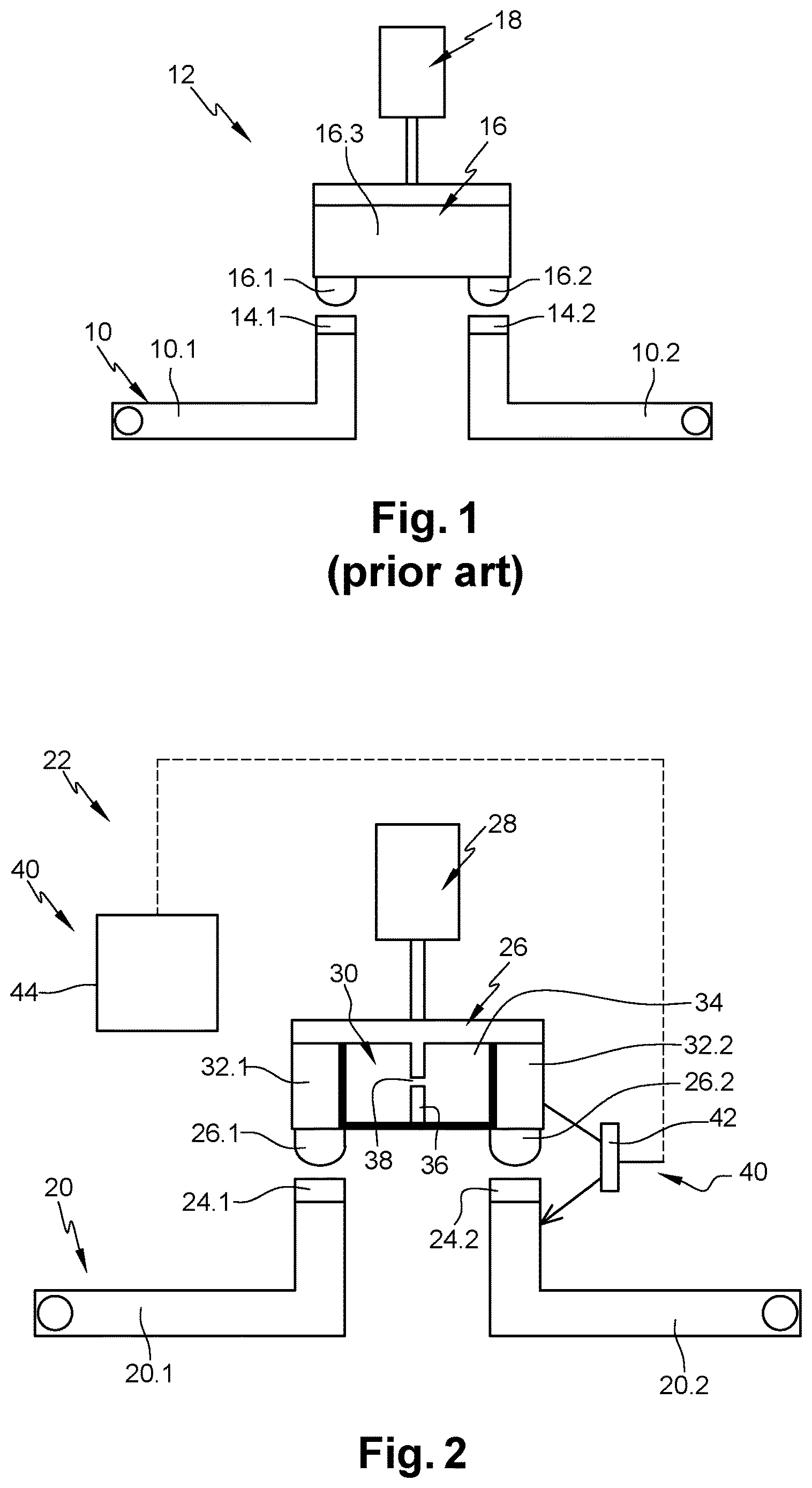 Patent US12614689 Figure 1 – Electrical contactor suitable for high-power electrical circuits, and aircraft comprising an electrical circuit integrating at least one such electrical contactor