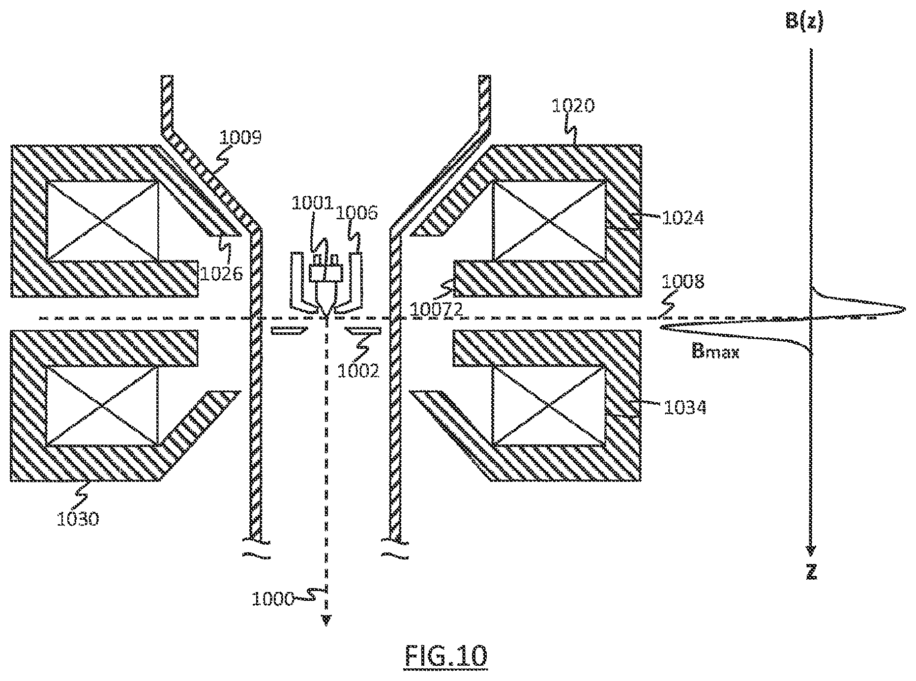 Patent US12614691 Figure 13 – Charged particle source