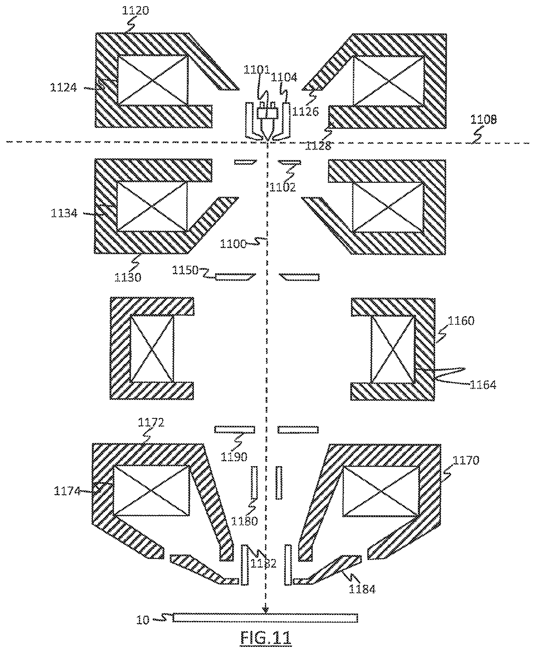 Patent US12614691 Figure 14 – Charged particle source
