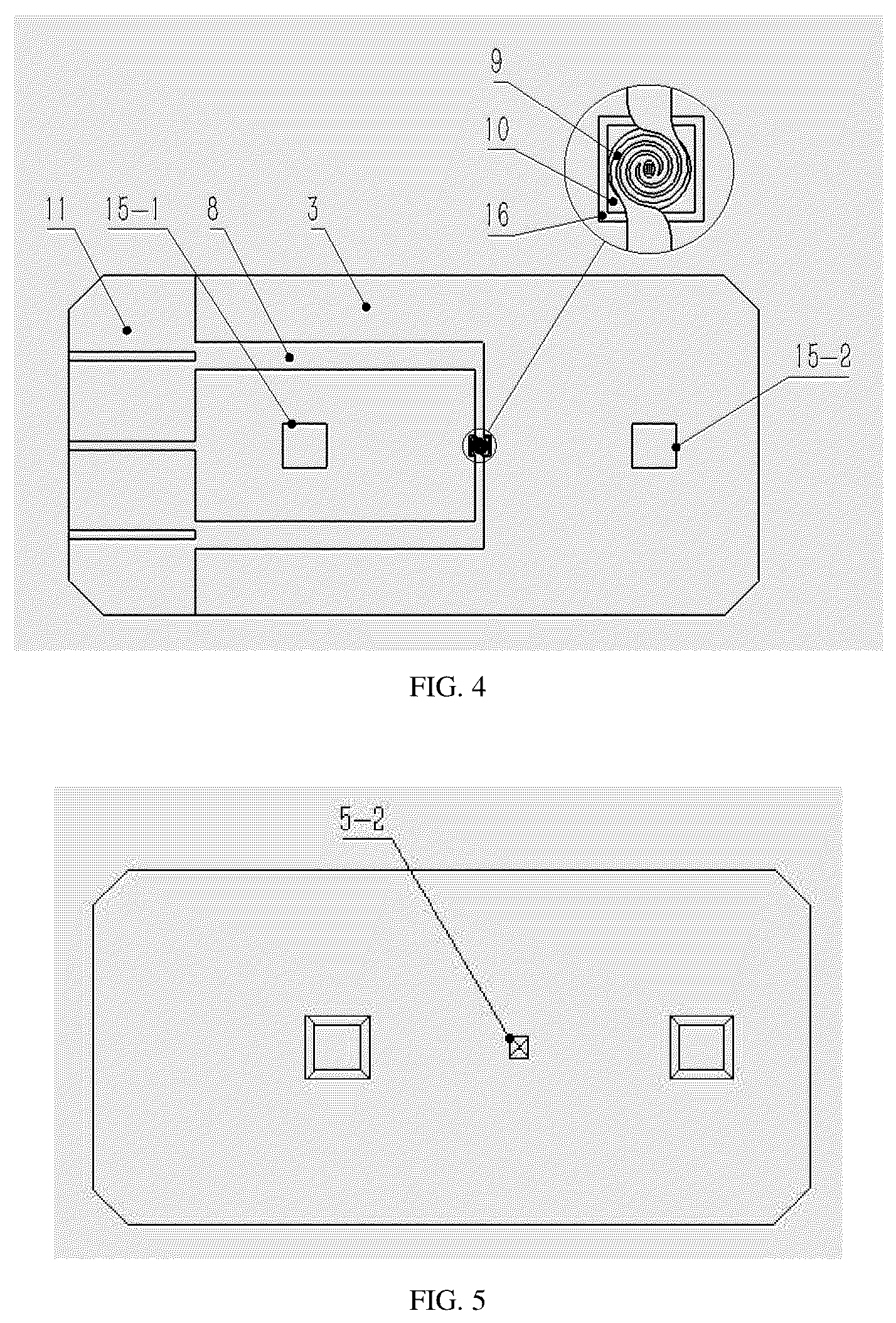 Patent US12614694 Figure 2 – Transmission electron microscope in-situ chip and preparation method therefor