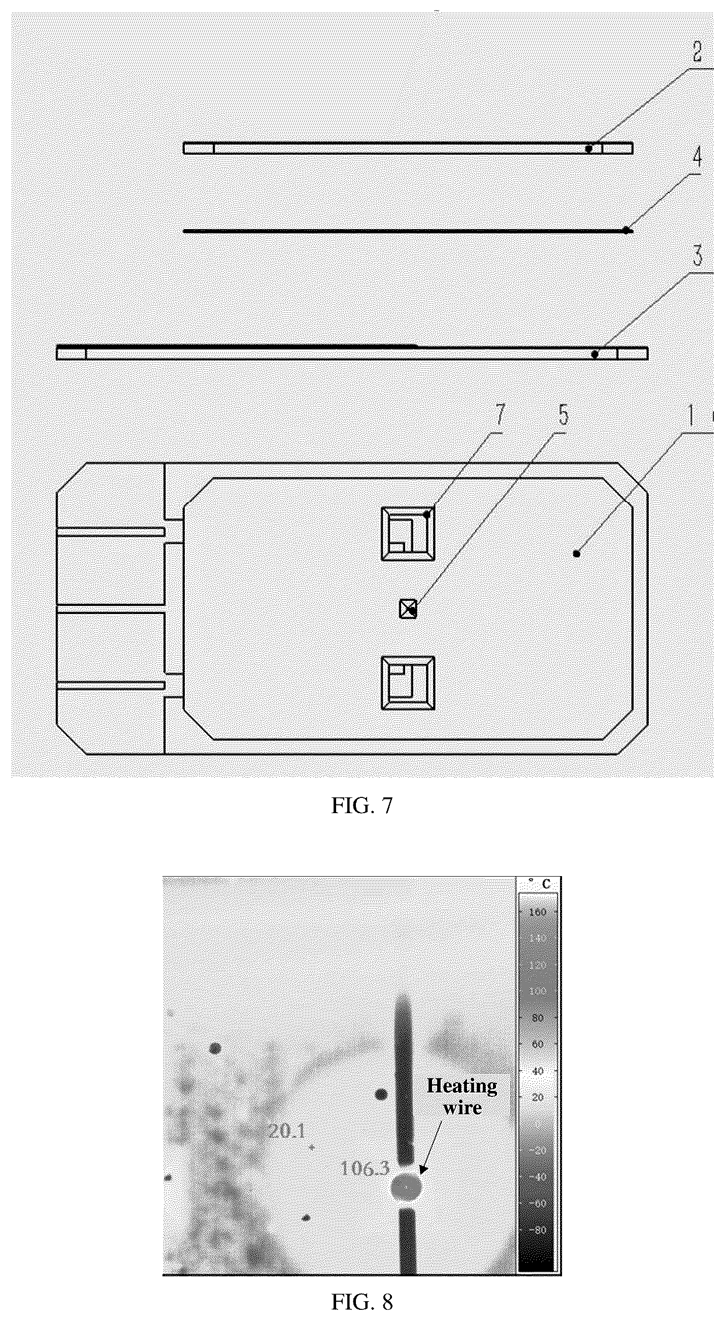 Patent US12614694 Figure 4 – Transmission electron microscope in-situ chip and preparation method therefor
