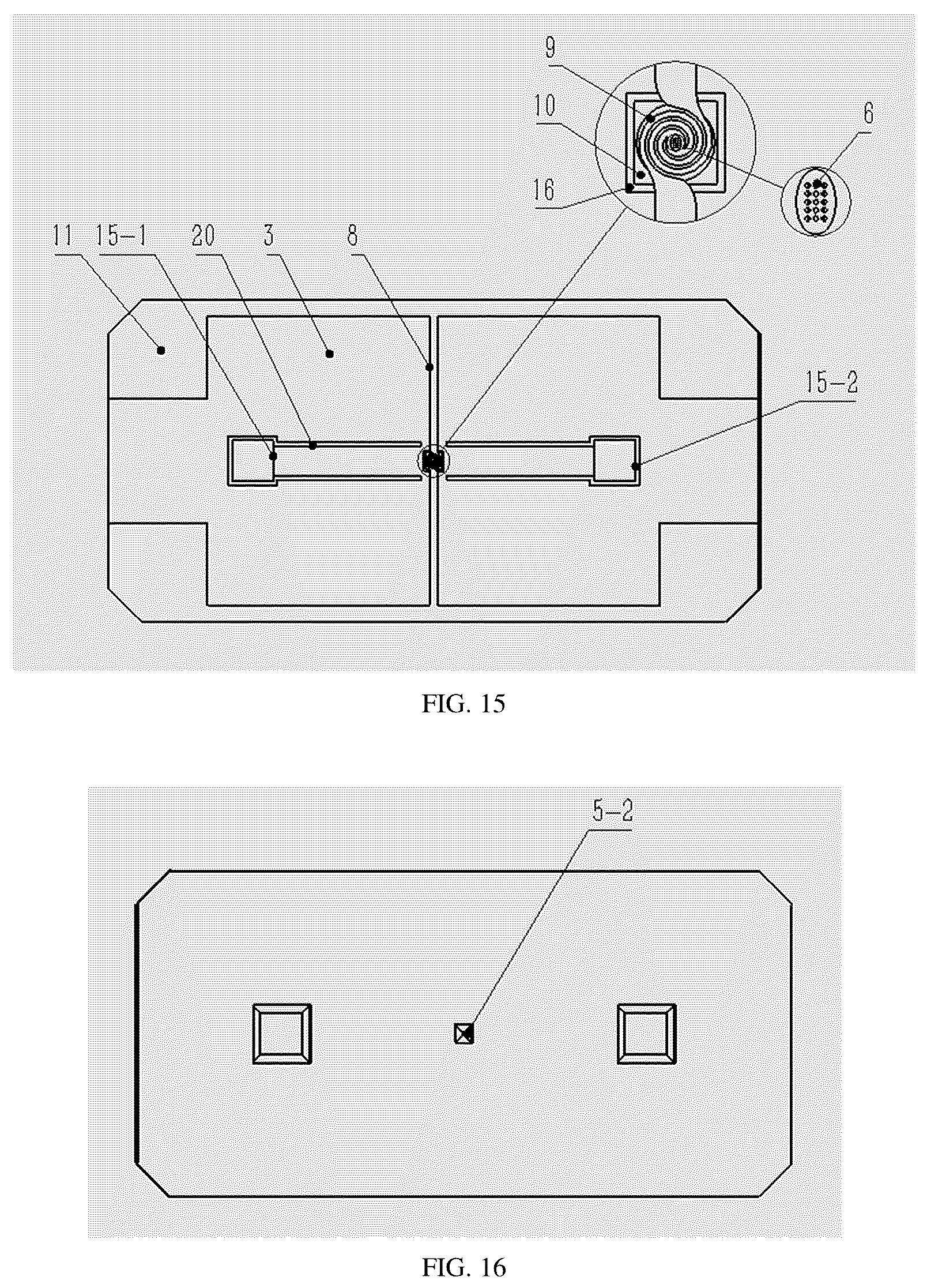 Patent US12614694 Figure 7 – Transmission electron microscope in-situ chip and preparation method therefor