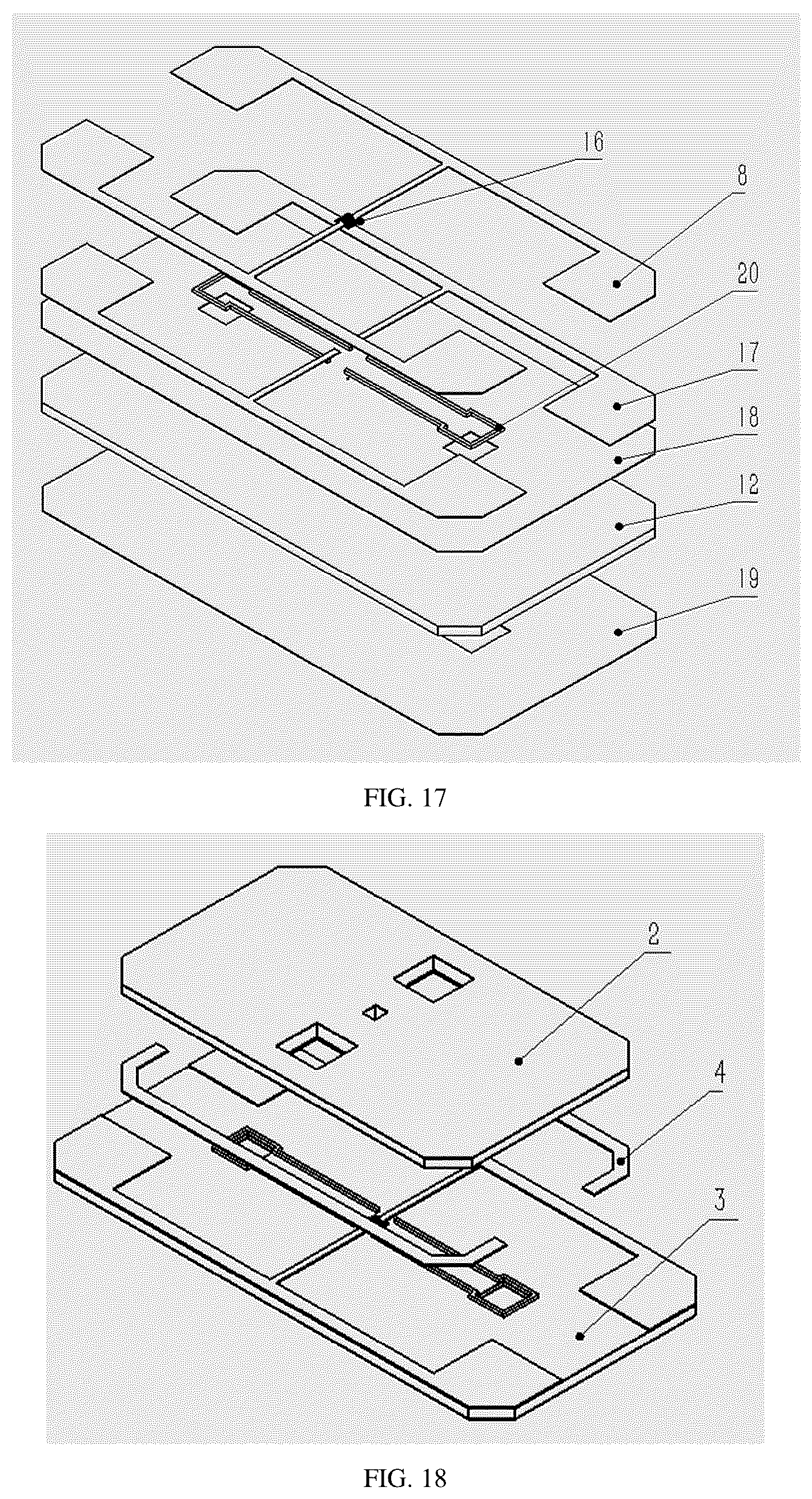 Patent US12614694 Figure 8 – Transmission electron microscope in-situ chip and preparation method therefor
