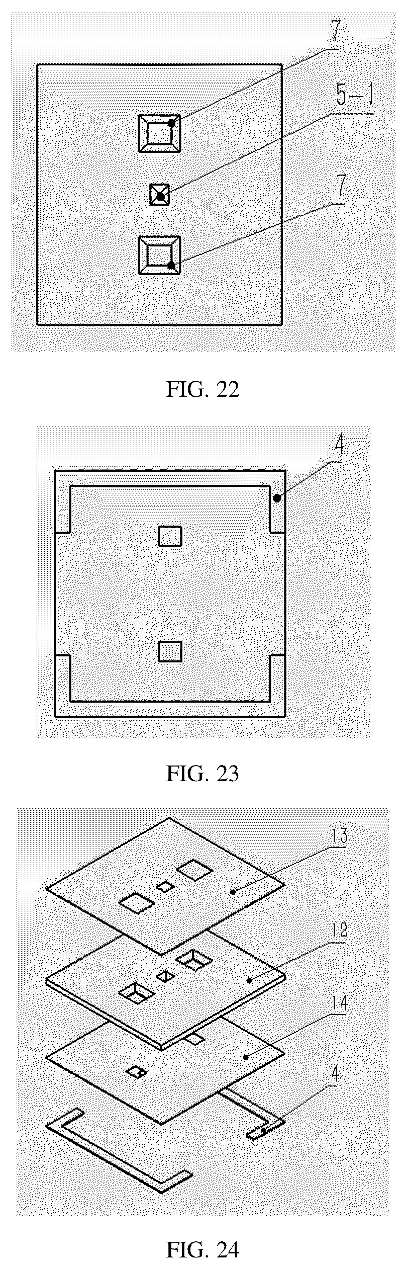 Patent US12614694 Figure 10 – Transmission electron microscope in-situ chip and preparation method therefor