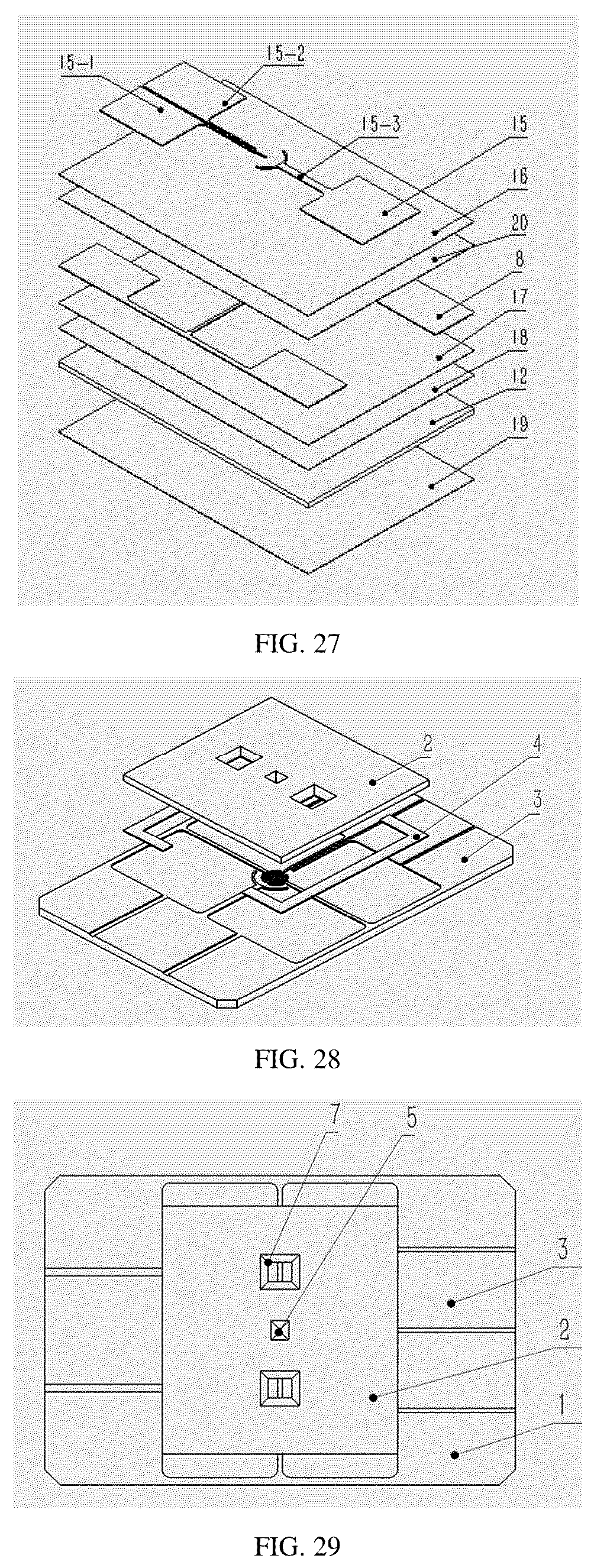 Patent US12614694 Figure 12 – Transmission electron microscope in-situ chip and preparation method therefor