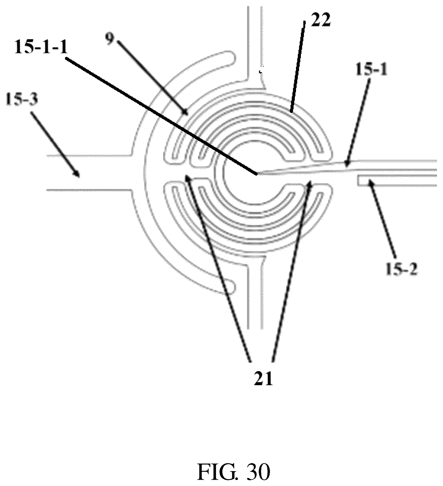 Patent US12614694 Figure 13 – Transmission electron microscope in-situ chip and preparation method therefor