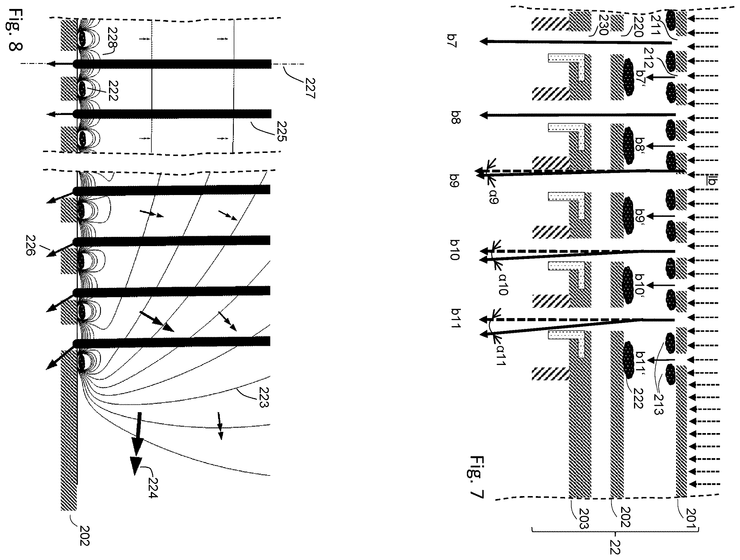 Patent US12614695 Figure 4 – Multi-beam pattern definition device