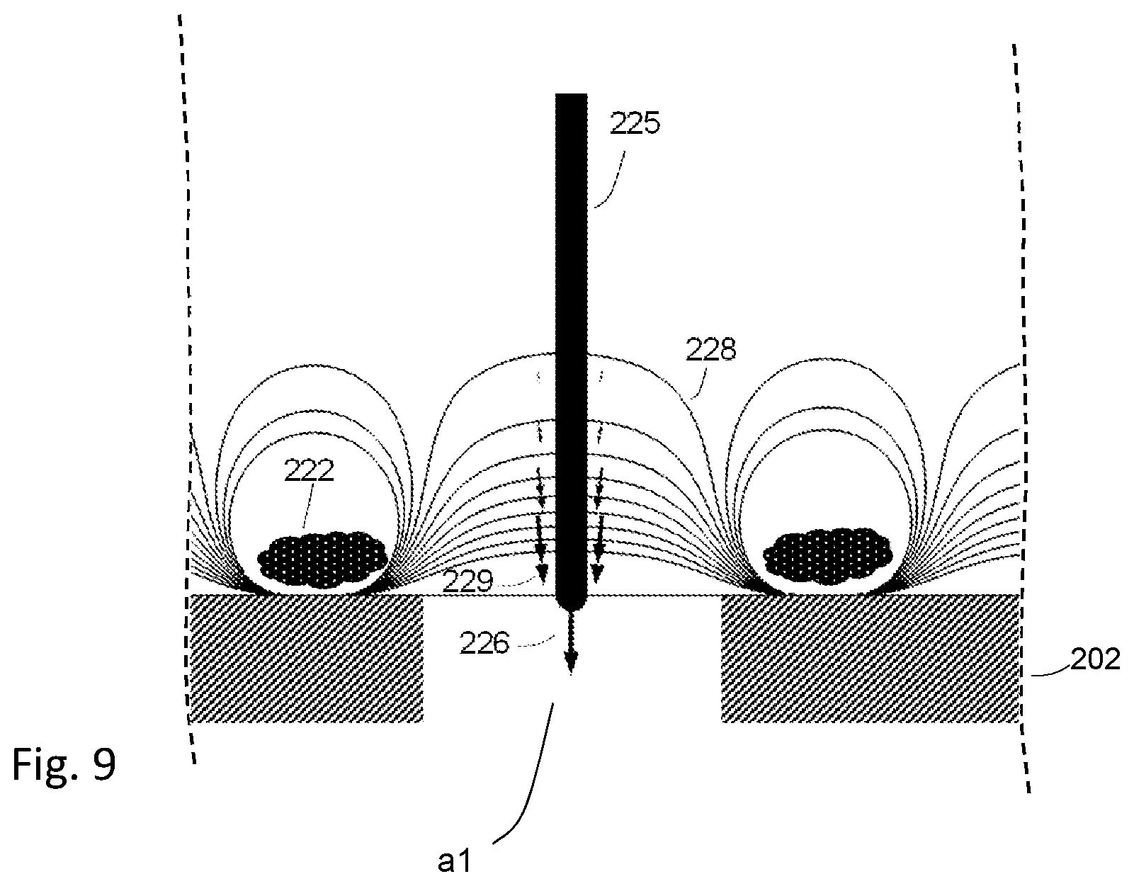 Patent US12614695 Figure 5 – Multi-beam pattern definition device