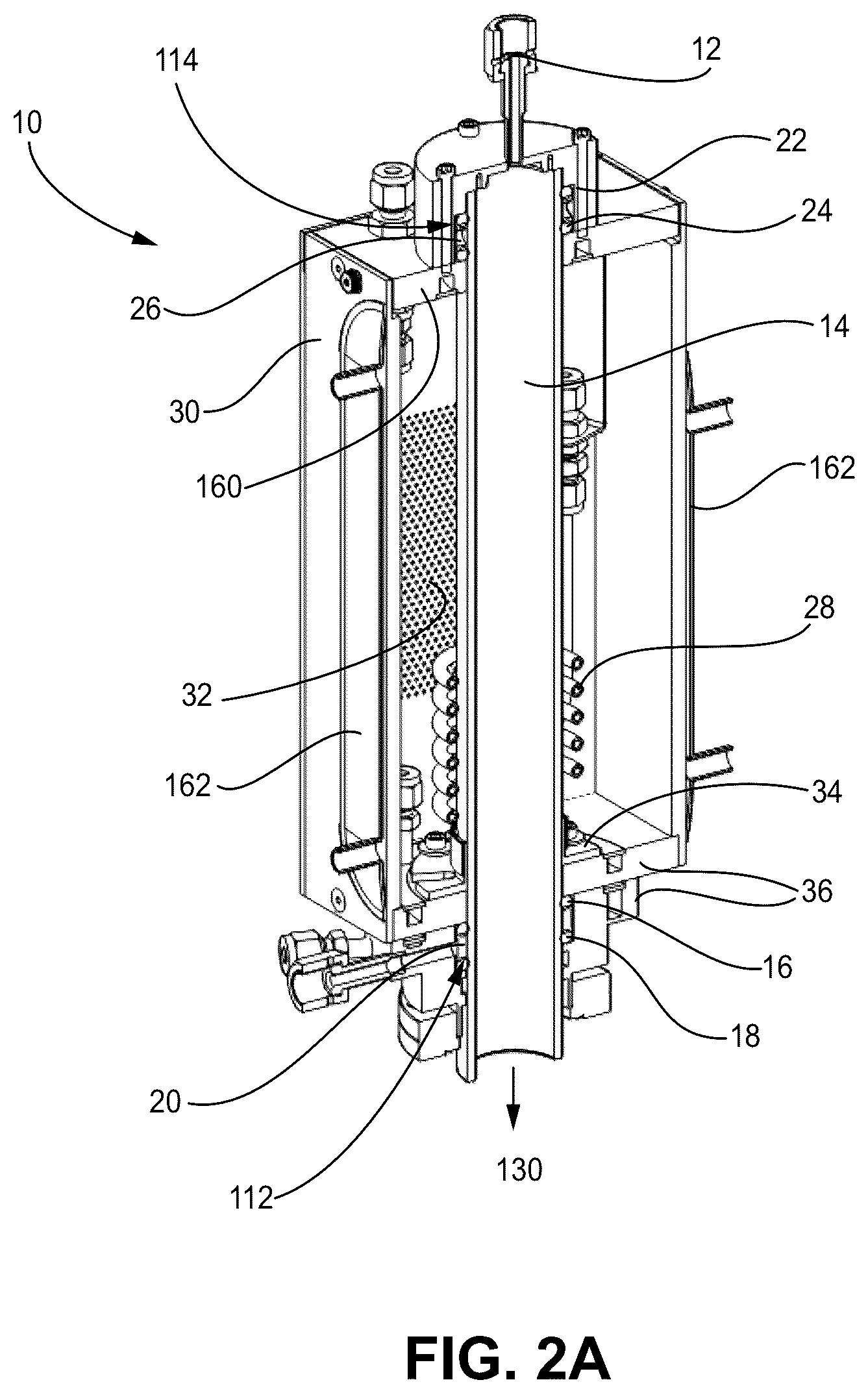 Patent US12614696 Figure 2 – Ultra high purity conditions for atomic scale processing