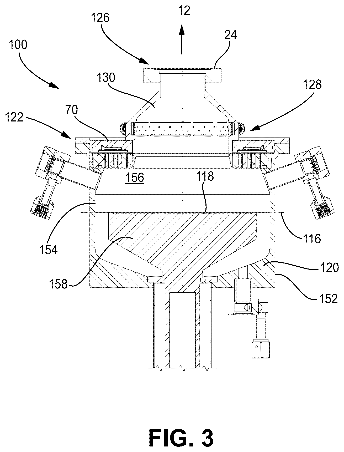 Patent US12614696 Figure 4 – Ultra high purity conditions for atomic scale processing