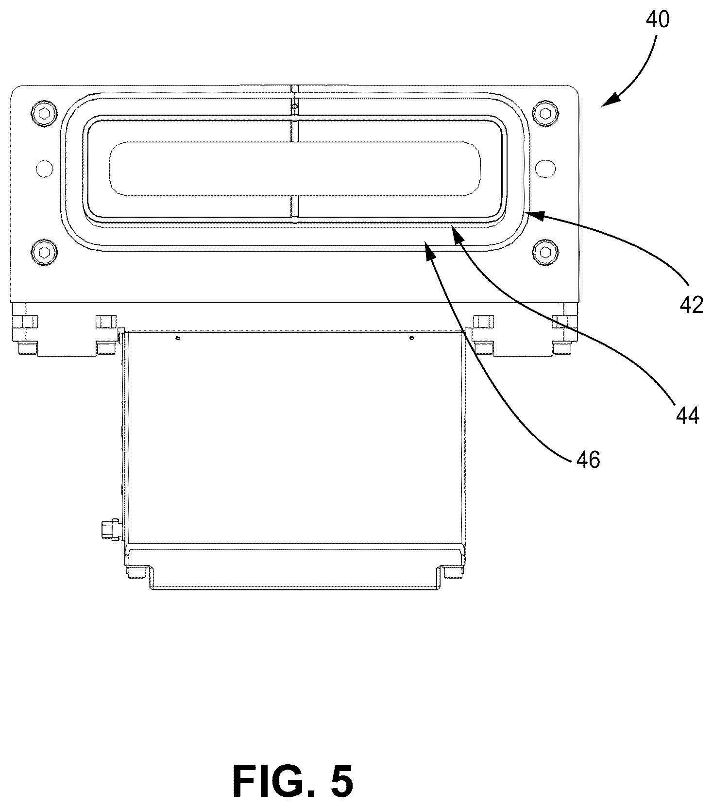 Patent US12614696 Figure 6 – Ultra high purity conditions for atomic scale processing