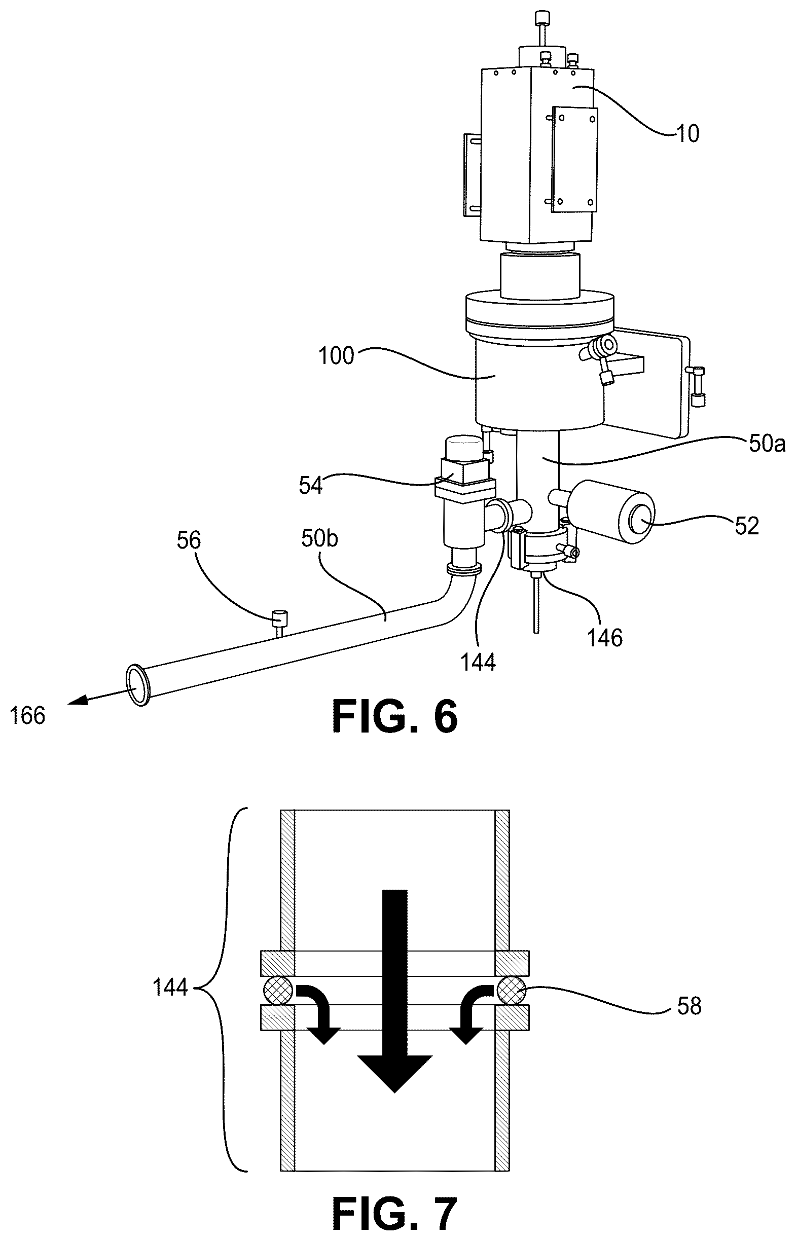 Patent US12614696 Figure 7 – Ultra high purity conditions for atomic scale processing