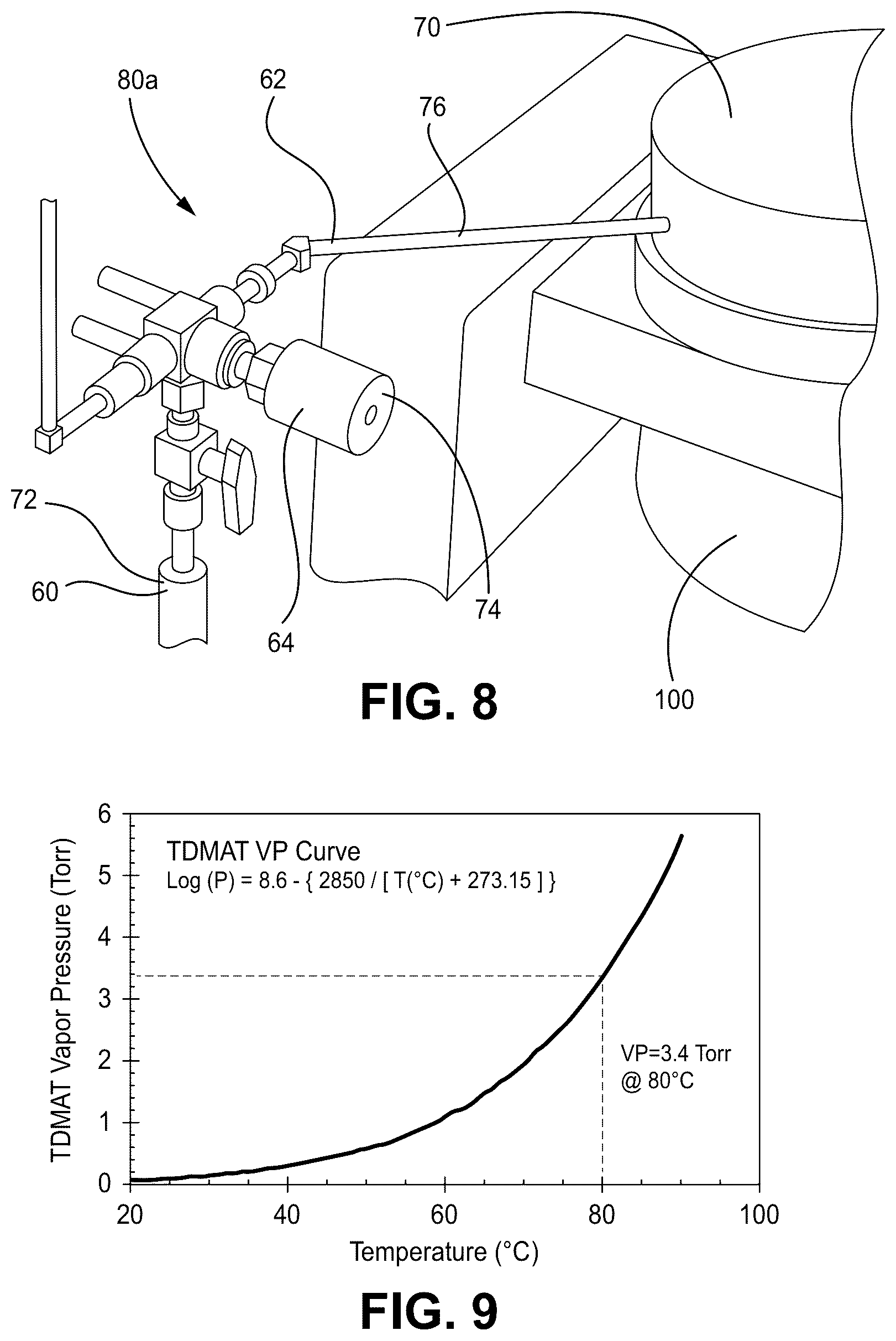 Patent US12614696 Figure 8 – Ultra high purity conditions for atomic scale processing