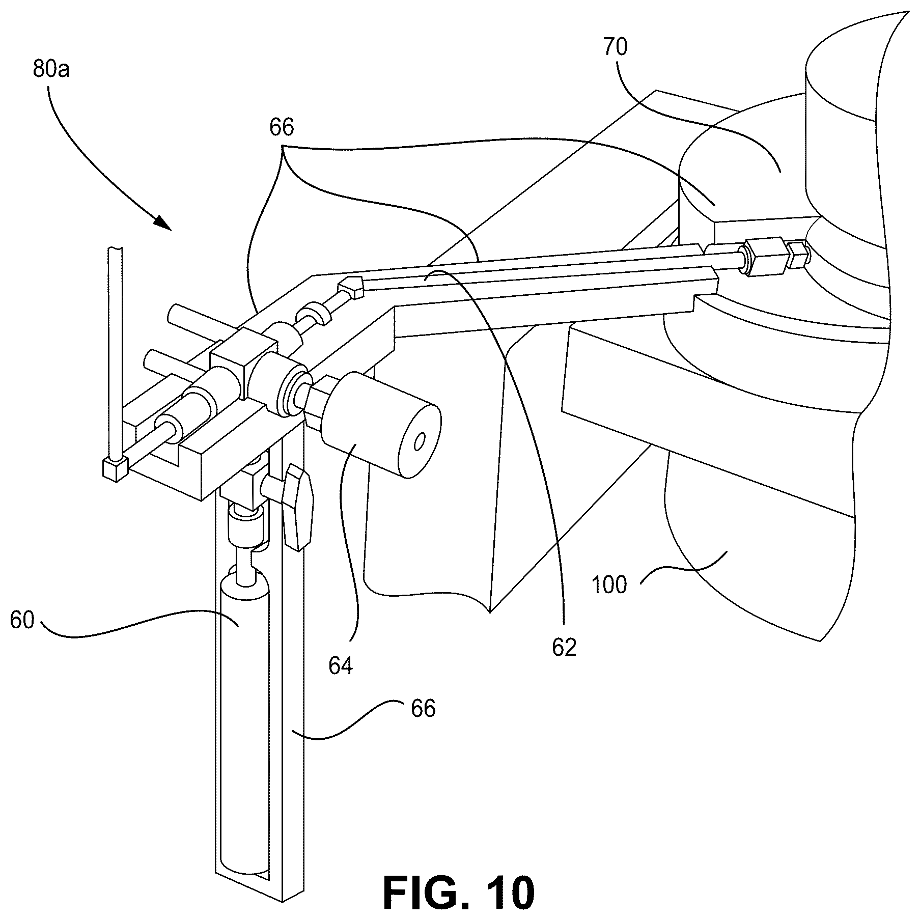 Patent US12614696 Figure 9 – Ultra high purity conditions for atomic scale processing