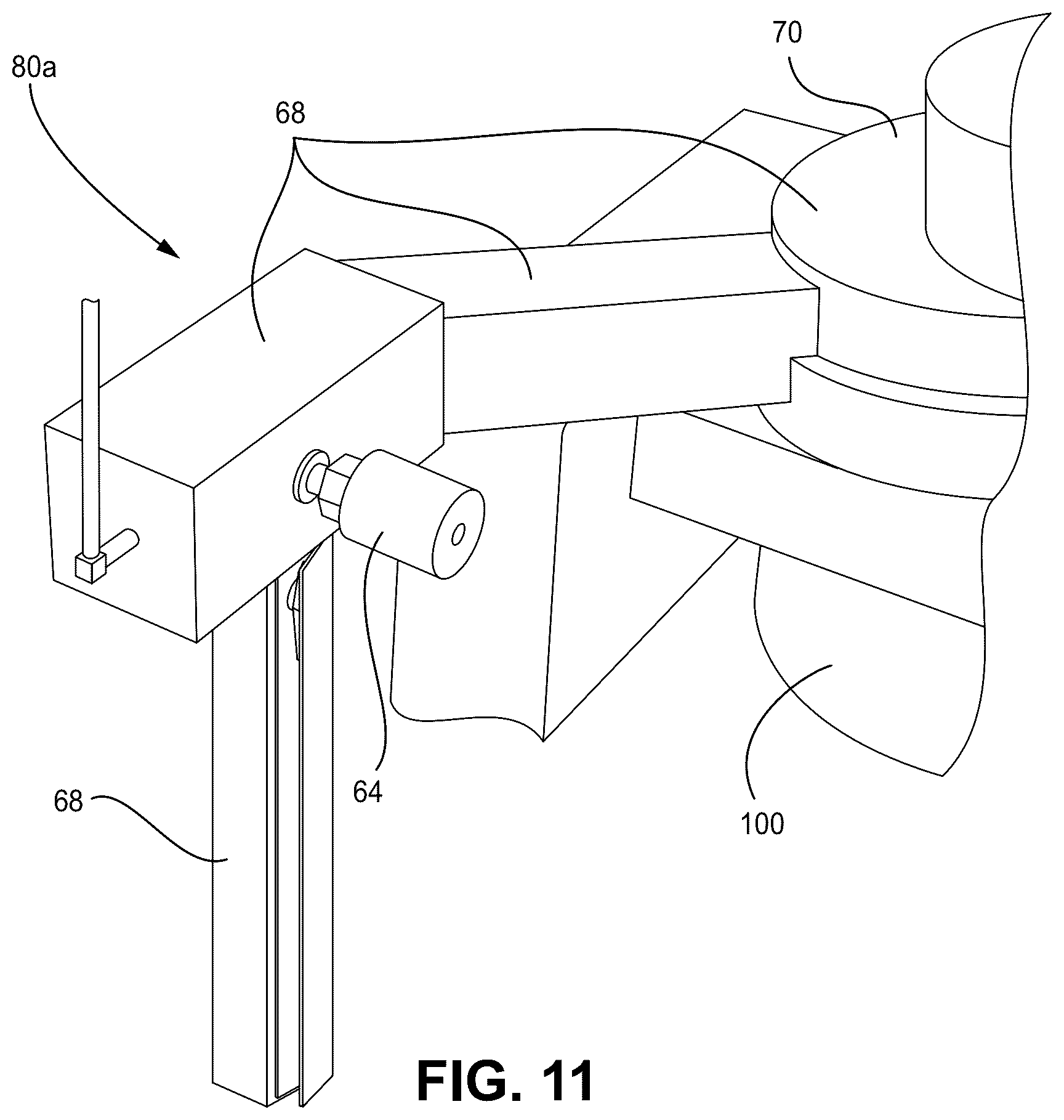 Patent US12614696 Figure 10 – Ultra high purity conditions for atomic scale processing