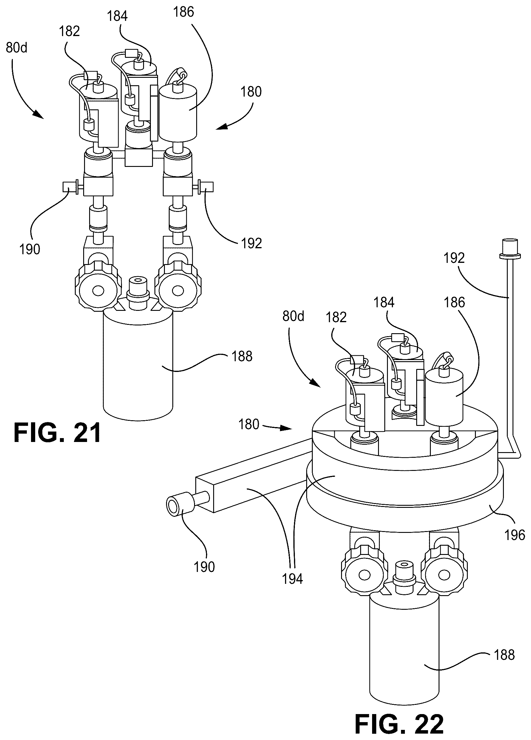 Patent US12614696 Figure 15 – Ultra high purity conditions for atomic scale processing