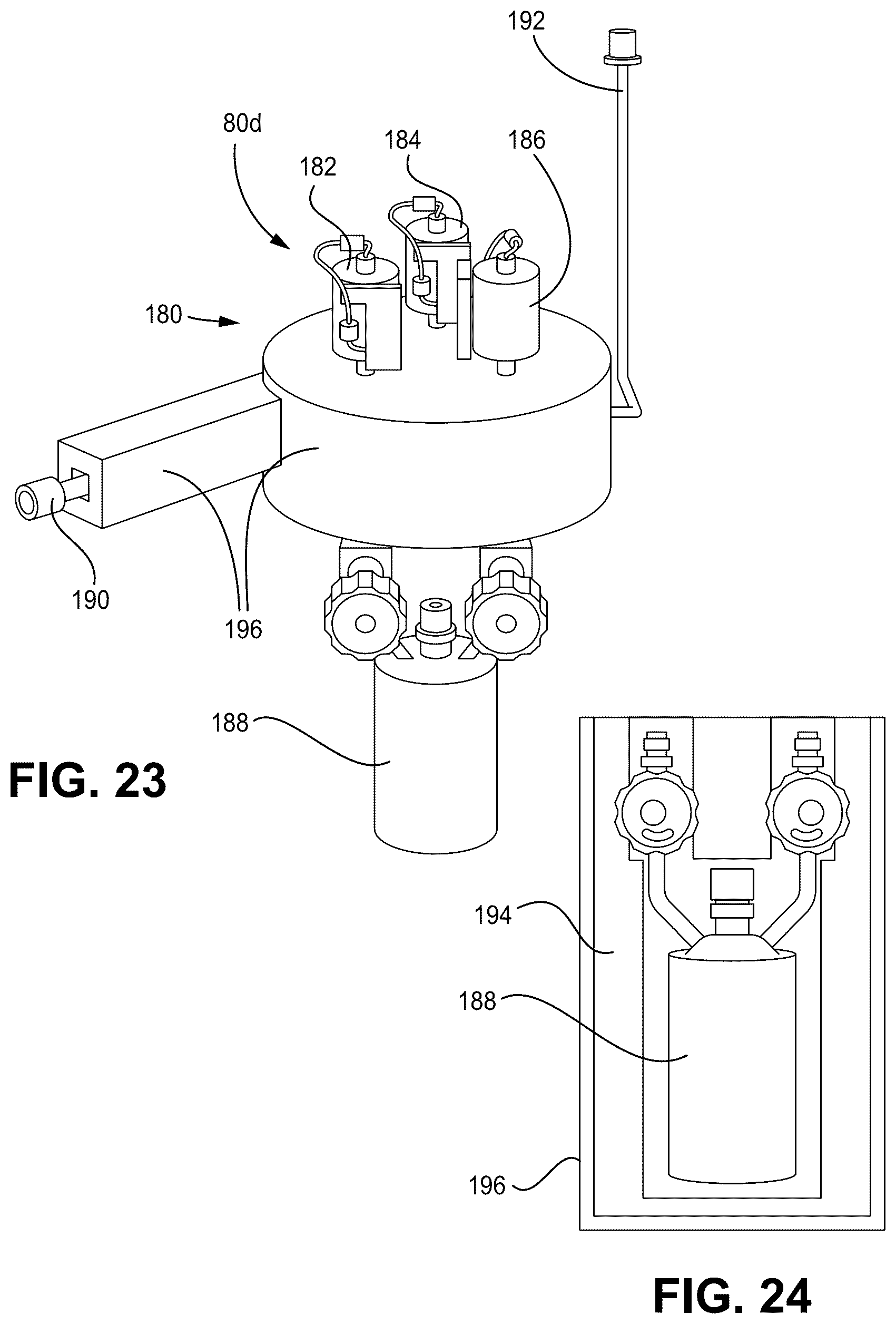 Patent US12614696 Figure 16 – Ultra high purity conditions for atomic scale processing