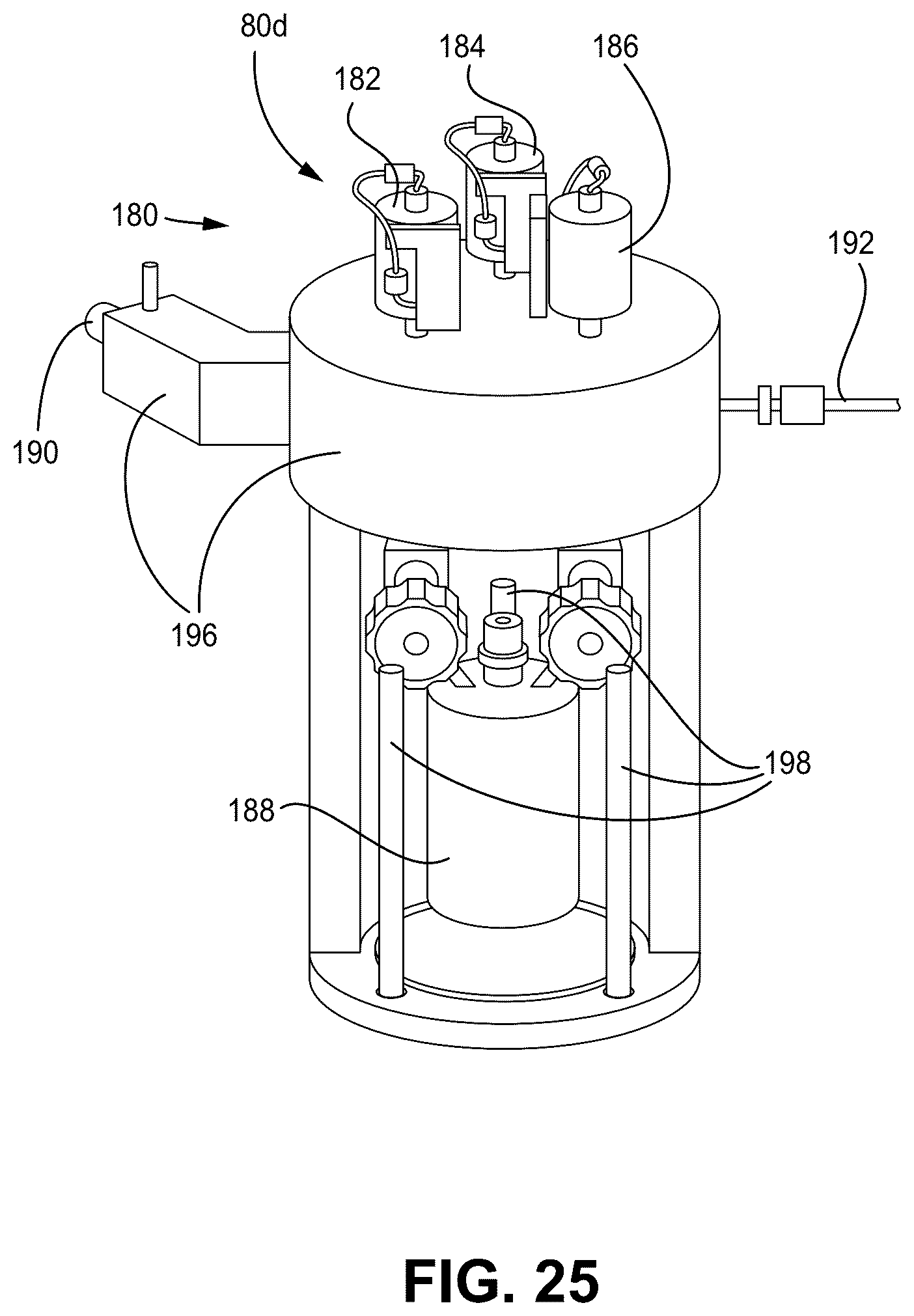 Patent US12614696 Figure 17 – Ultra high purity conditions for atomic scale processing