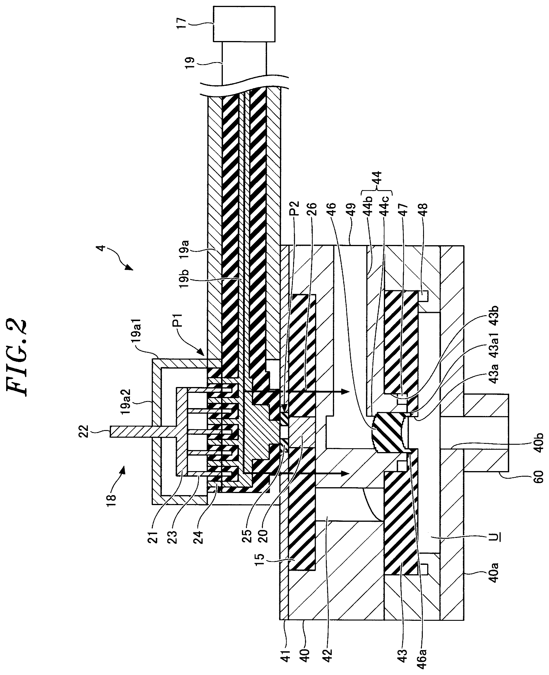 Patent US12614699 Figure 2 – Plasma source and plasma processing apparatus