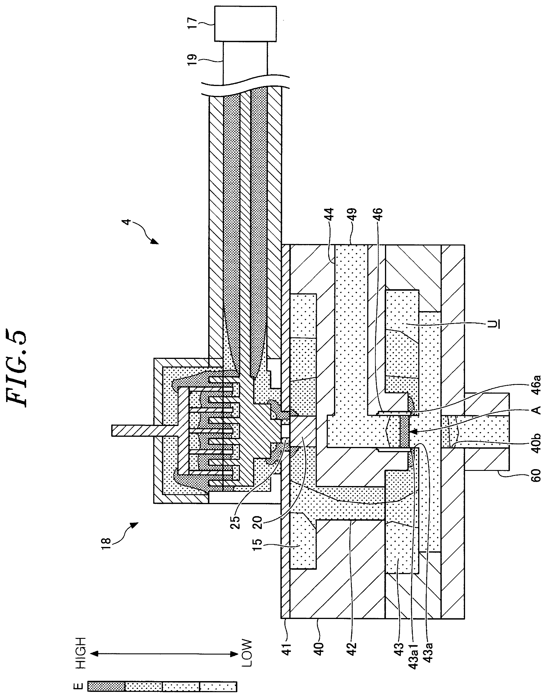 Patent US12614699 Figure 5 – Plasma source and plasma processing apparatus