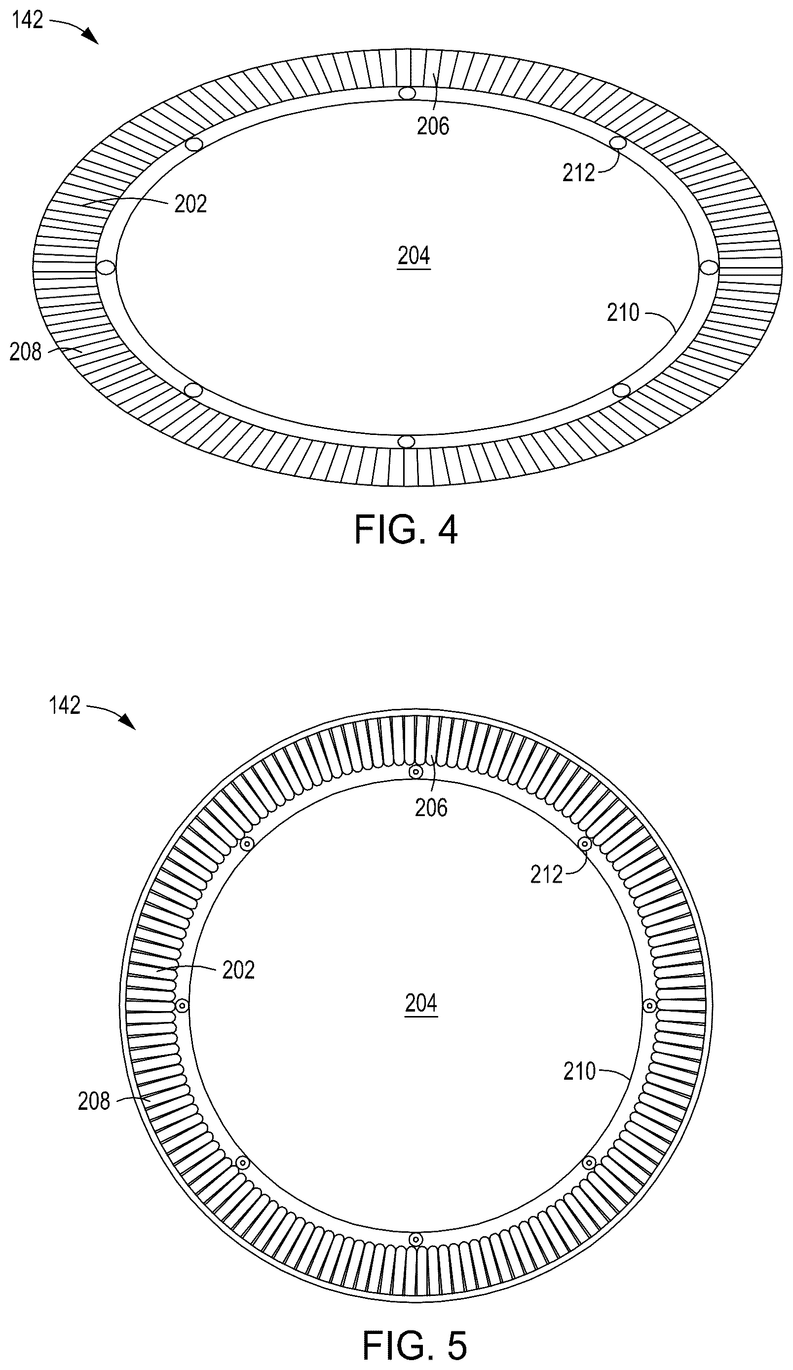 Patent US12614701 Figure 4 – Substrate processing chamber with plasma confinement