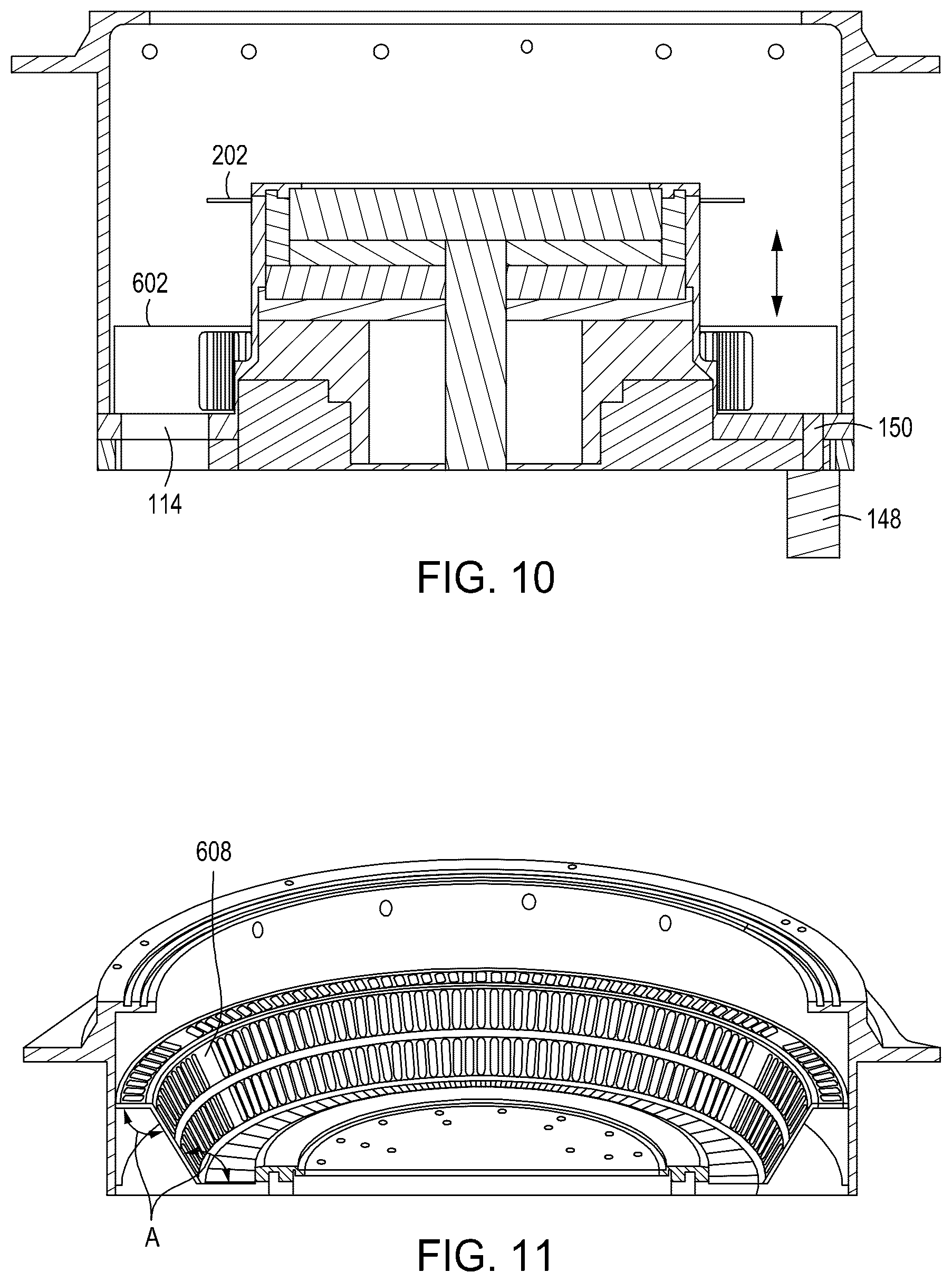 Patent US12614701 Figure 7 – Substrate processing chamber with plasma confinement