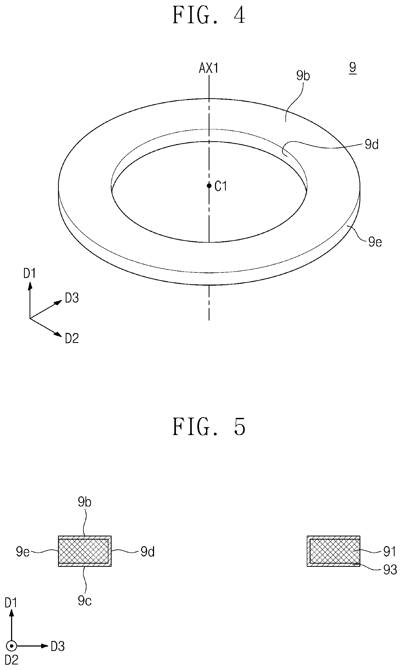 Patent US12614702 Figure 4 – Substrate processing apparatus and a method of processing a substrate using the same