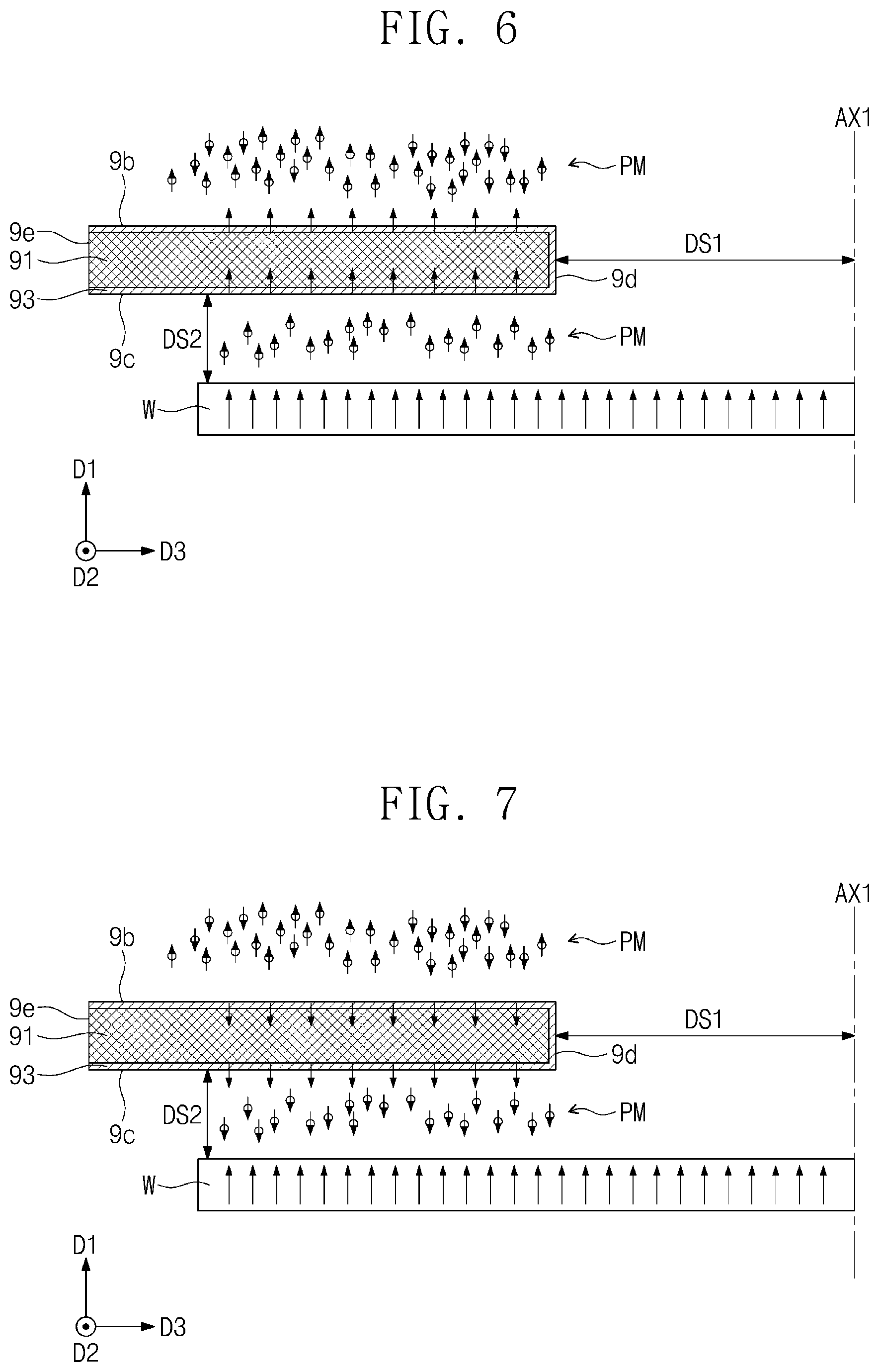 Patent US12614702 Figure 5 – Substrate processing apparatus and a method of processing a substrate using the same