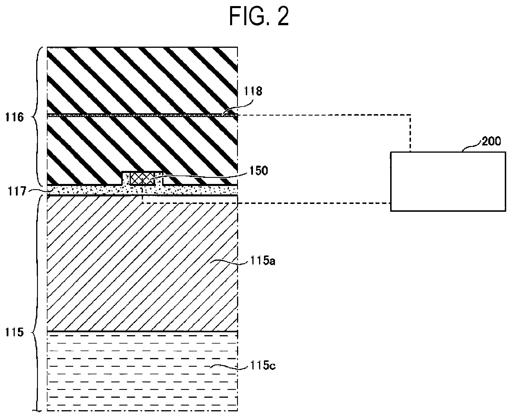 Patent US12614703 Figure 2 – Plasma processing method and plasma processing apparatus