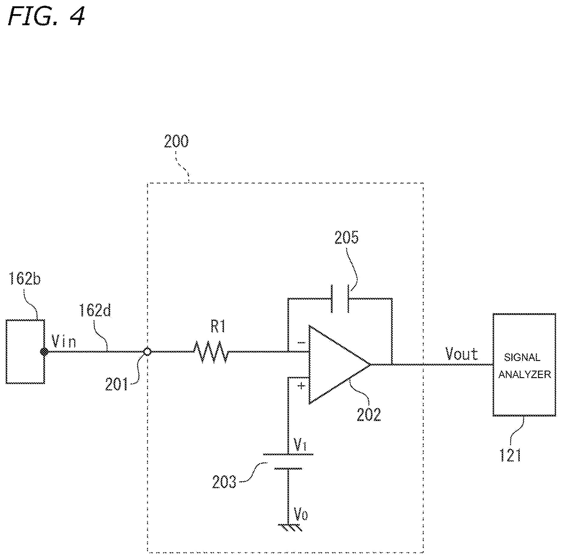 Patent US12614704 Figure 4 – Plasma potential measuring device and measuring method
