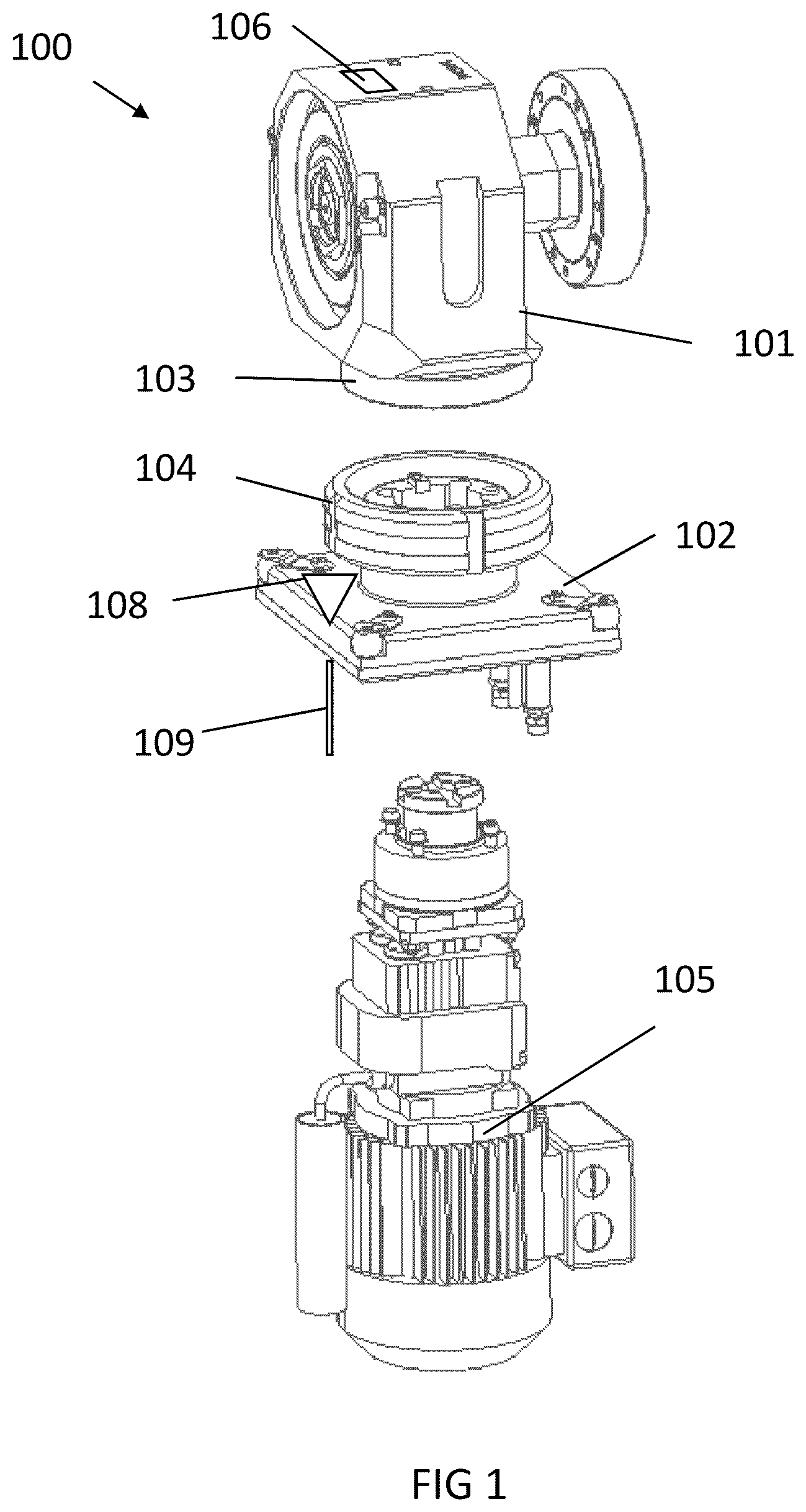 Patent US12614706 — Magnetron with controller for monitoring and control — Figure 1
