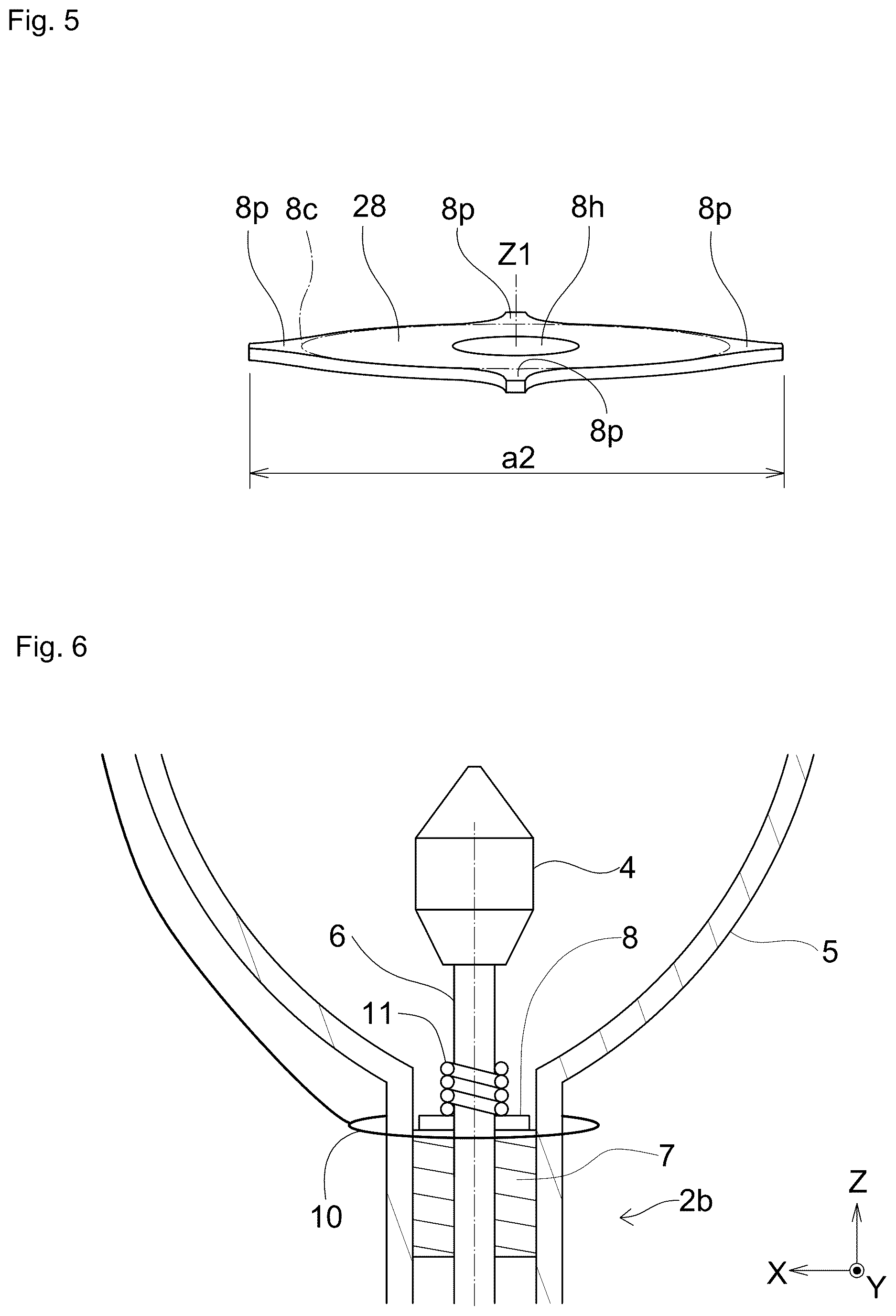 Patent US12614710 Figure 3 – Discharge lamp
