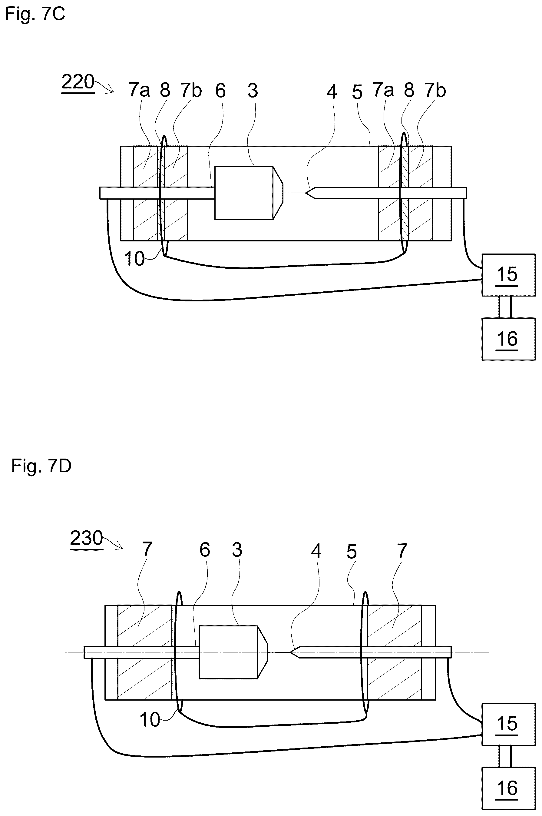 Patent US12614710 Figure 5 – Discharge lamp