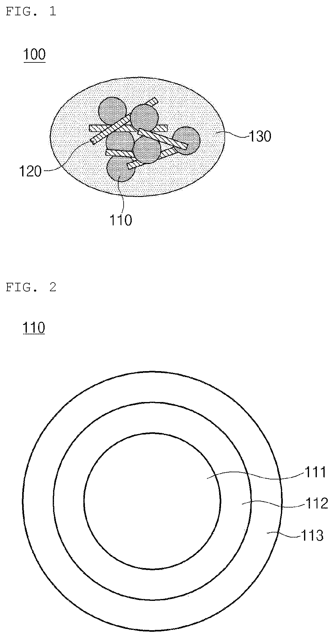 Patent US12614715 Figure 1 – Negative electrode active material, negative electrode including the same, and secondary battery including the negative electrode