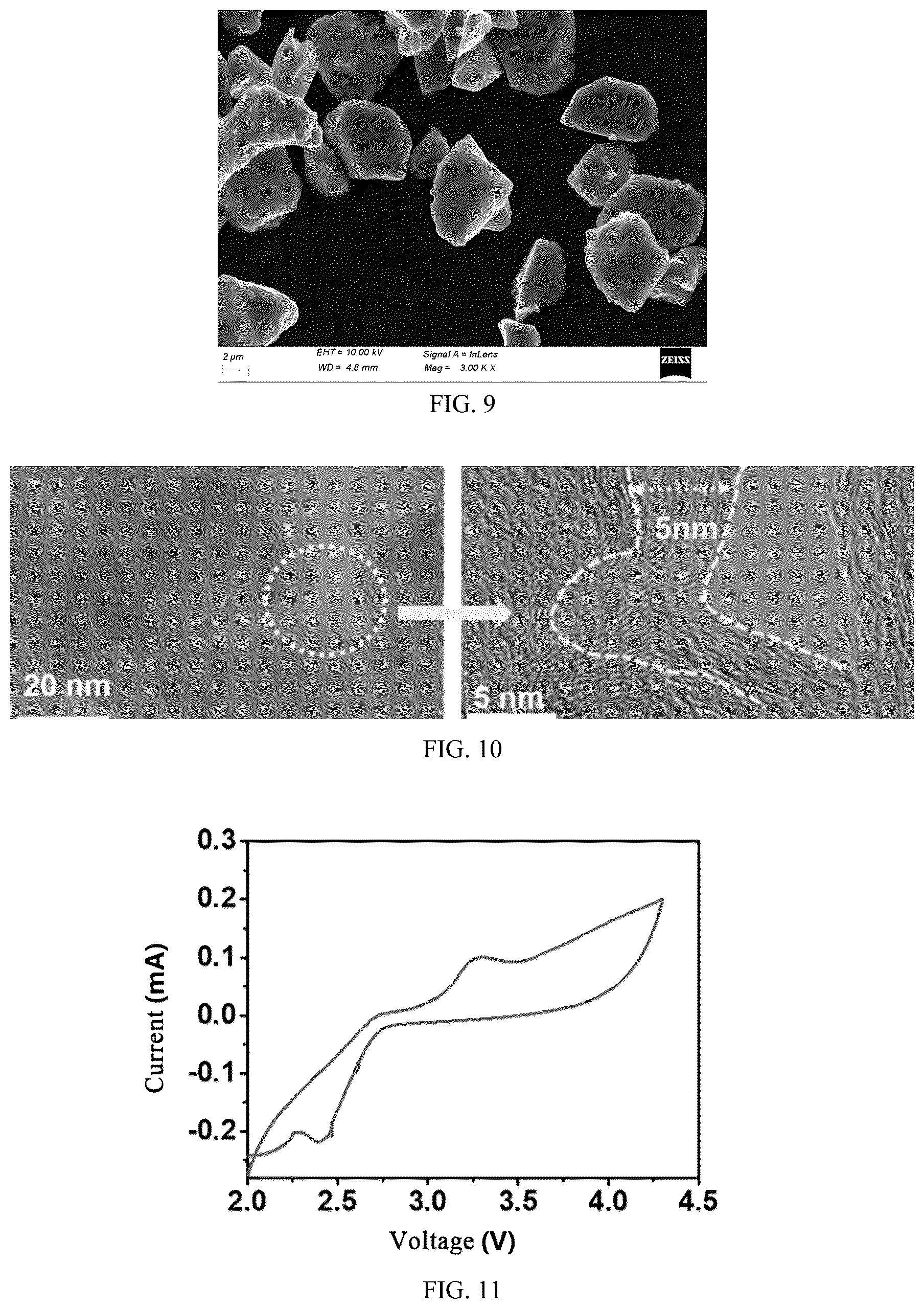 Patent US12614720 Figure 4 – Composite negative electrode active material and preparation method therefor, negative electrode plate comprising same, secondary battery, and power consuming device