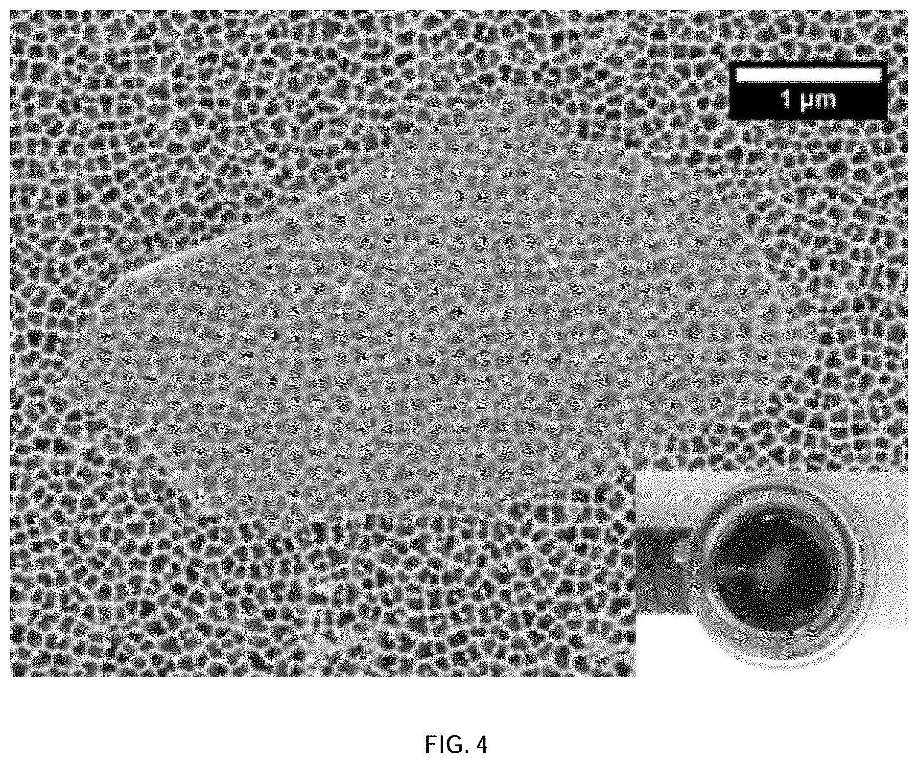 Patent US12614726 Figure 4 – Dispersion and stabilization of MXene materials and MXene materials for energy storage applications