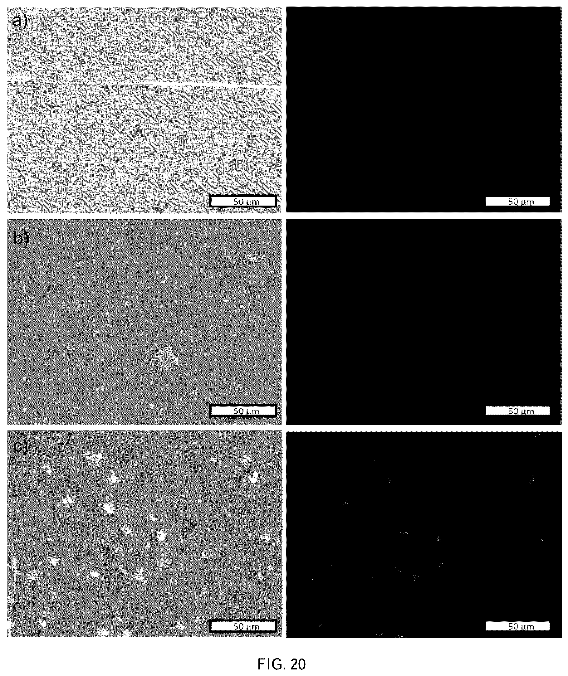 Patent US12614726 Figure 20 – Dispersion and stabilization of MXene materials and MXene materials for energy storage applications