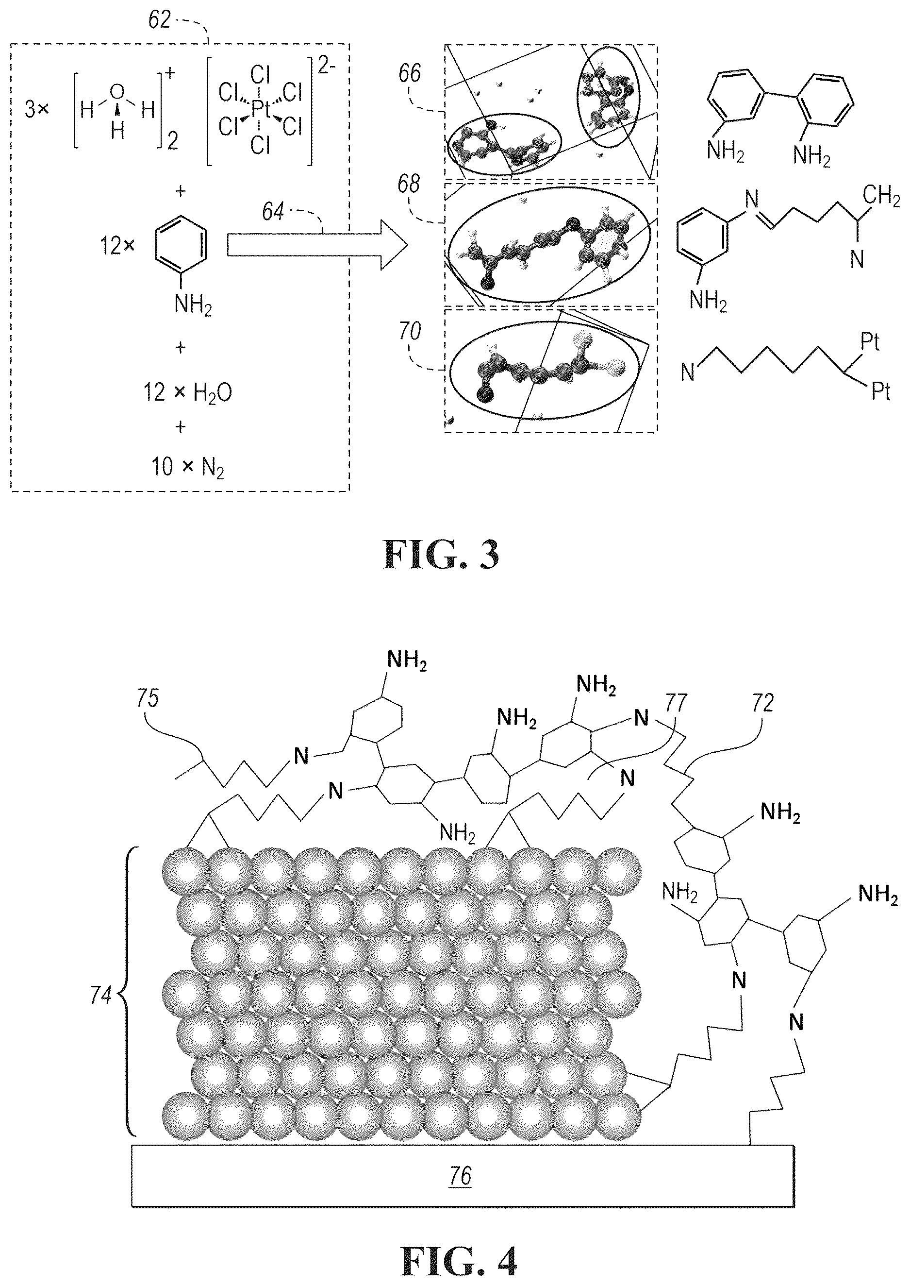 Patent US12614736 Figure 2 – Fuel cell graphene-based material for capturing catalyst particles