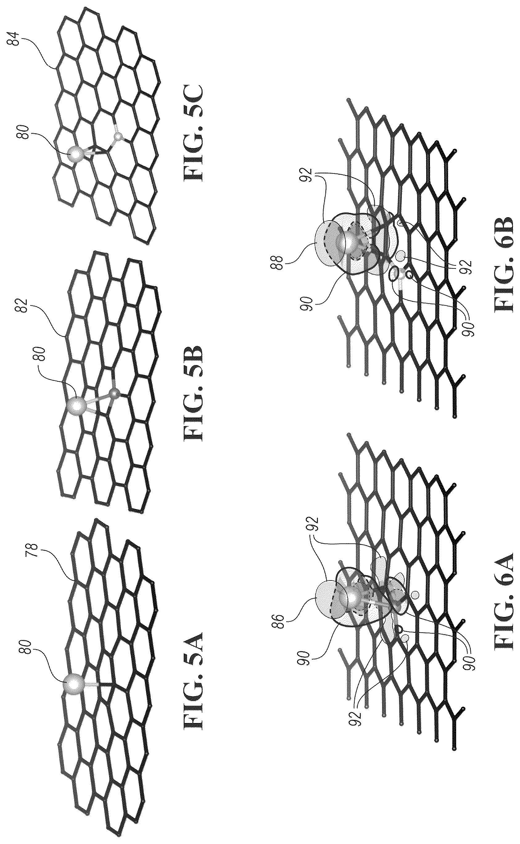 Patent US12614736 Figure 3 – Fuel cell graphene-based material for capturing catalyst particles