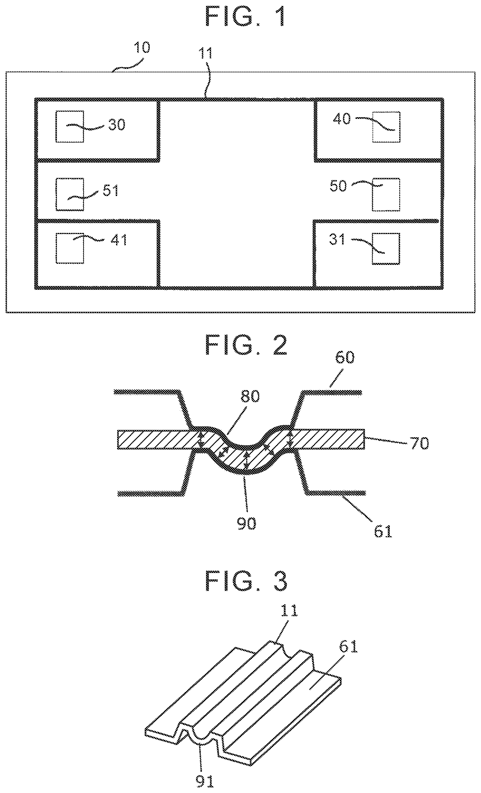 Patent US12614737 Figure 1 – Fuel cell stack
