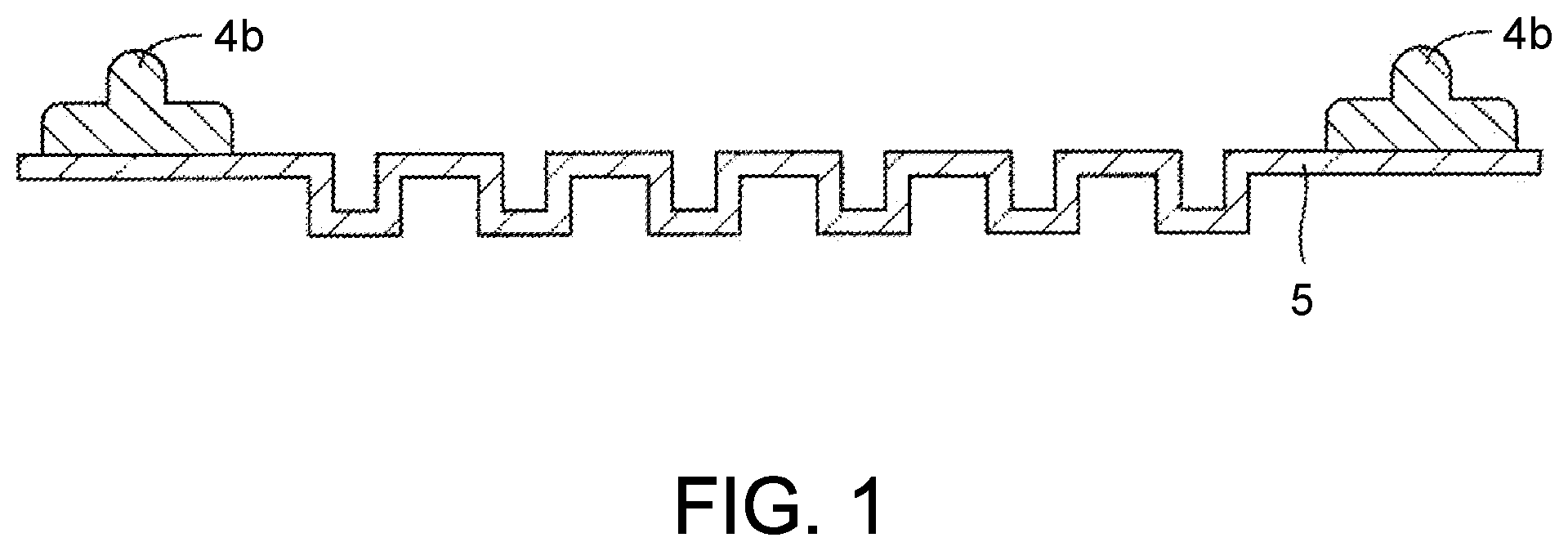 Patent US12614739 — Member for fuel cell and method for manufacturing same — Figure 1
